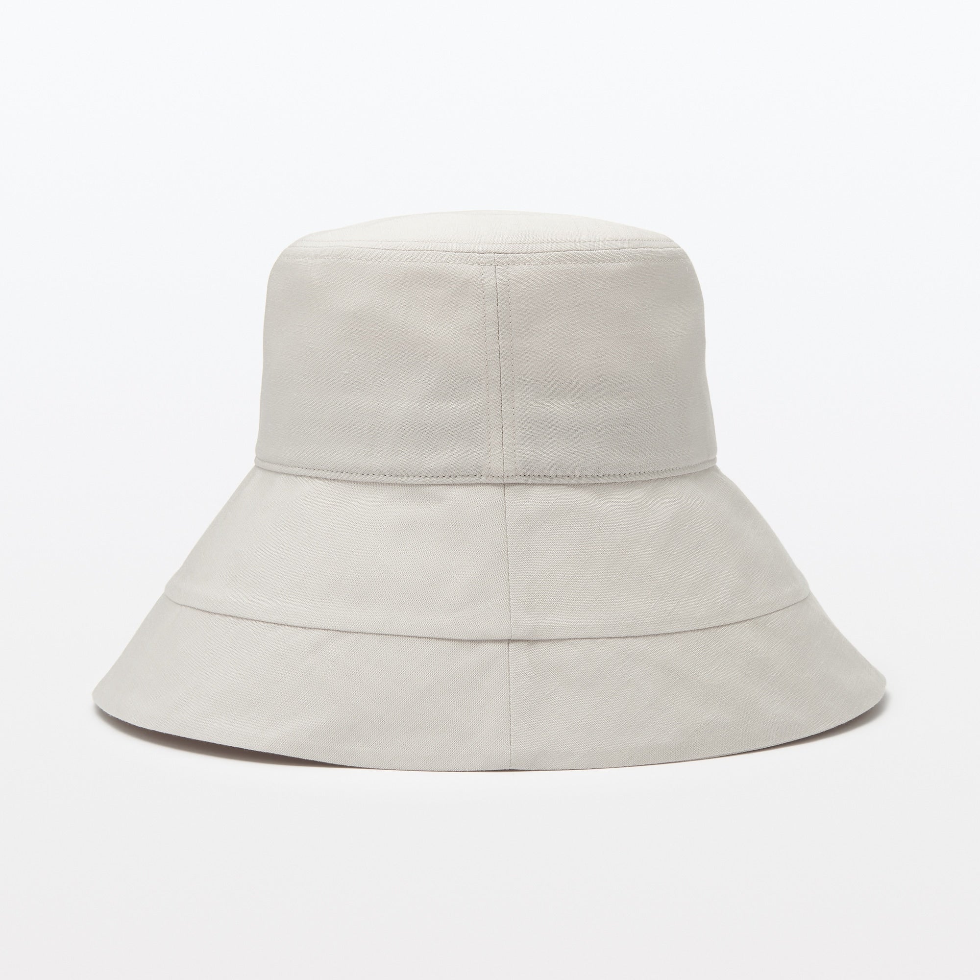 Lyocell Linen Capeline Hat - Image 8