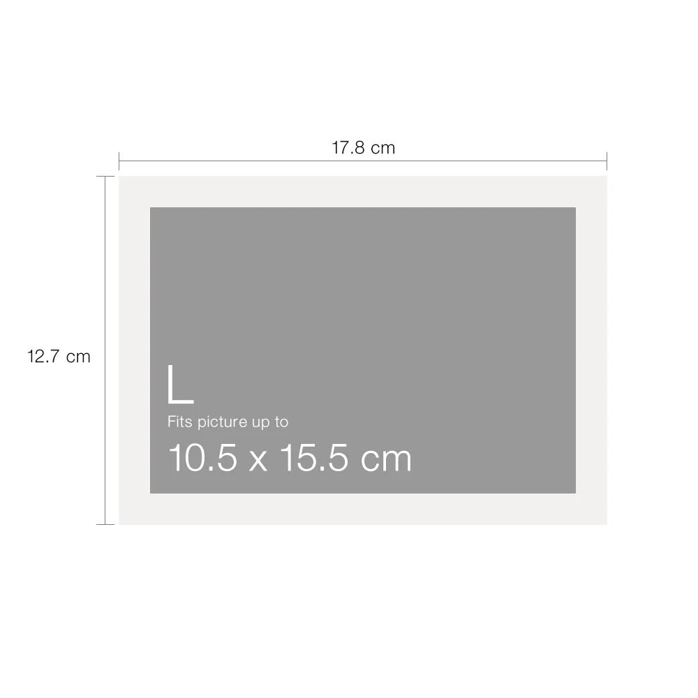 Magnetic Acrylic Photo Frame - Image 10