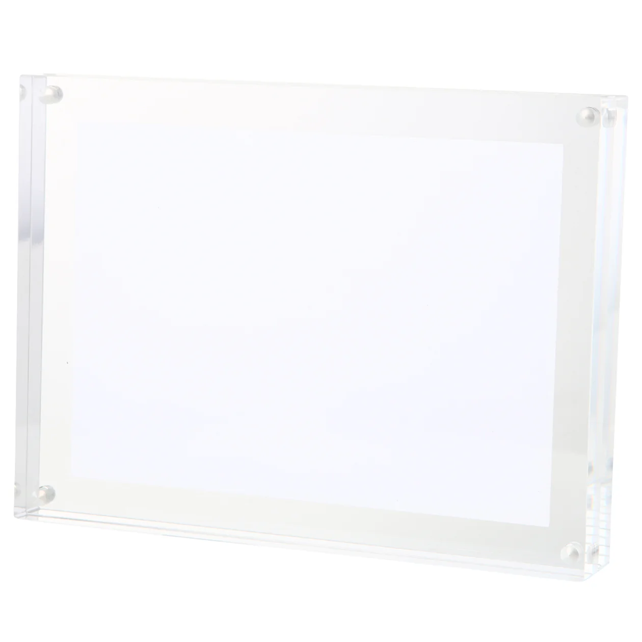 Magnetic Acrylic Photo Frame - Image 11