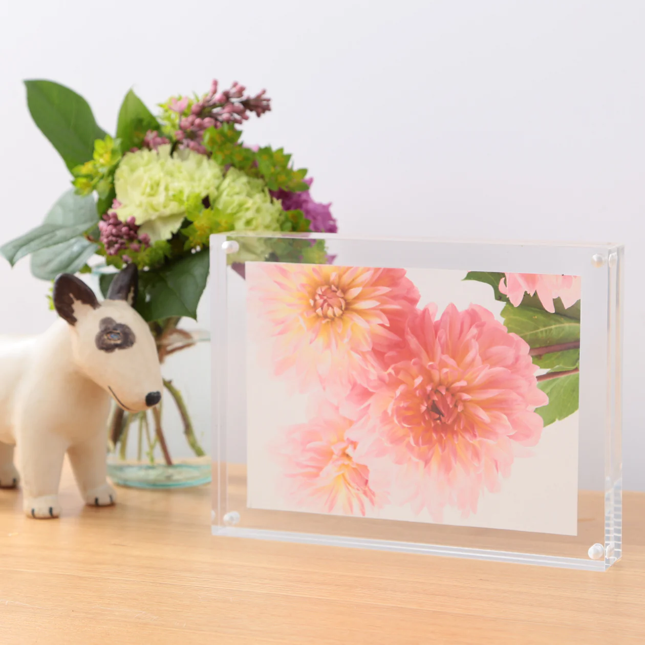 Magnetic Acrylic Photo Frame - Image 12