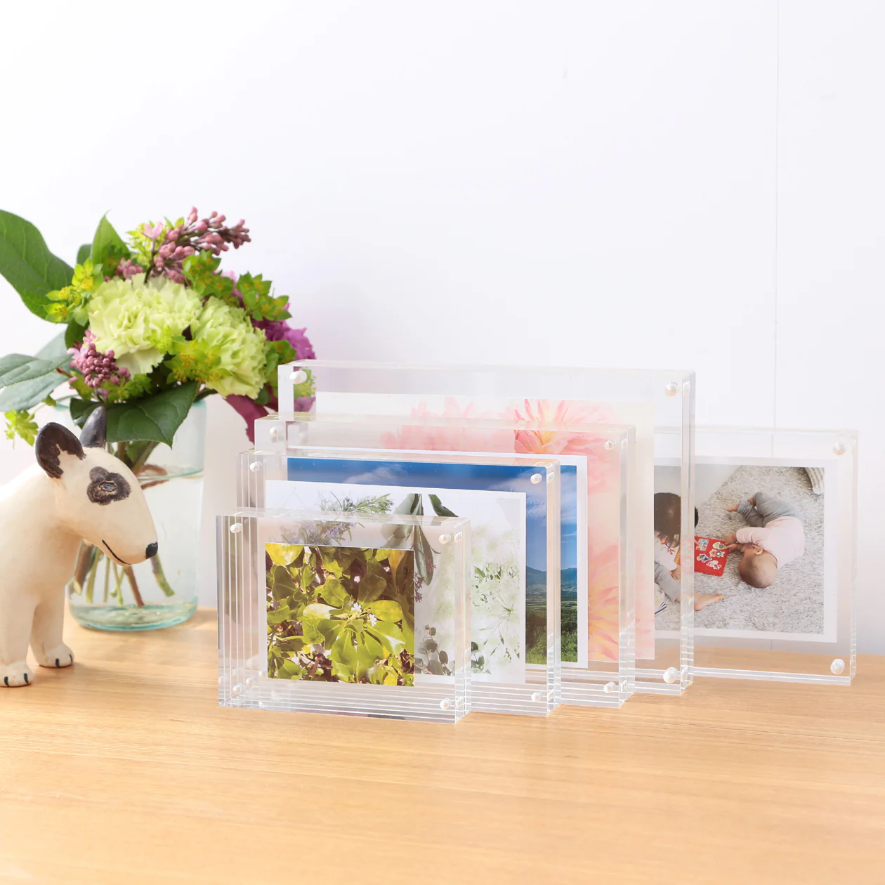 Magnetic Acrylic Photo Frame - Image 13