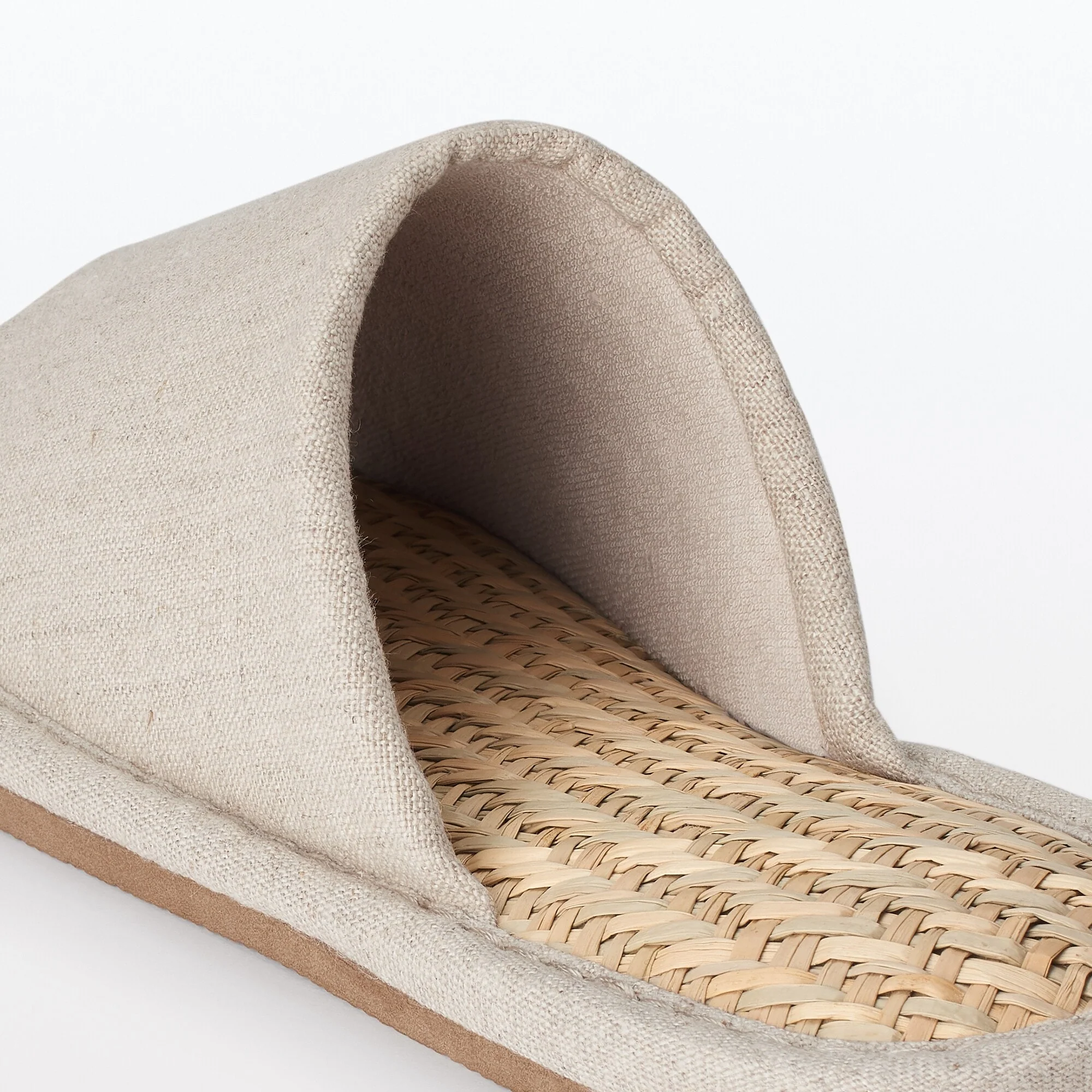 Malay Grass Open Toe Slippers - Image 14