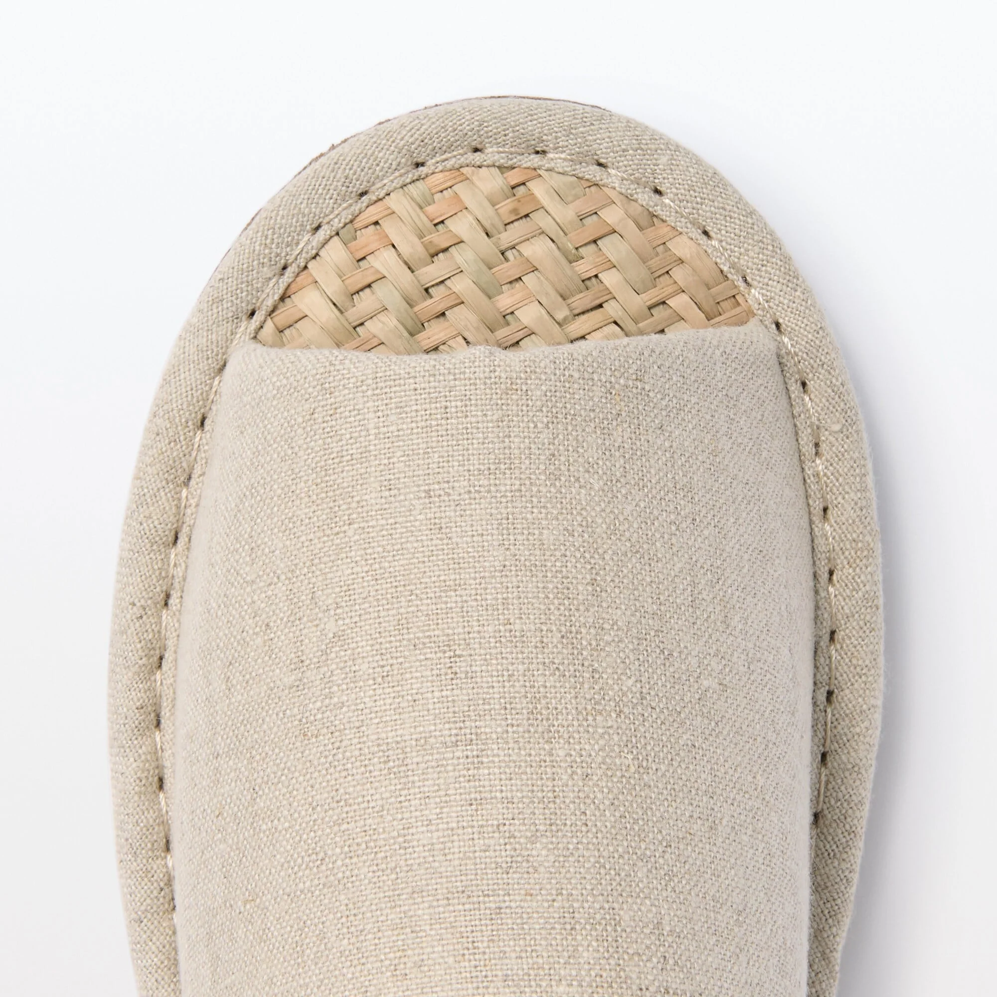 Malay Grass Open Toe Slippers - Image 15