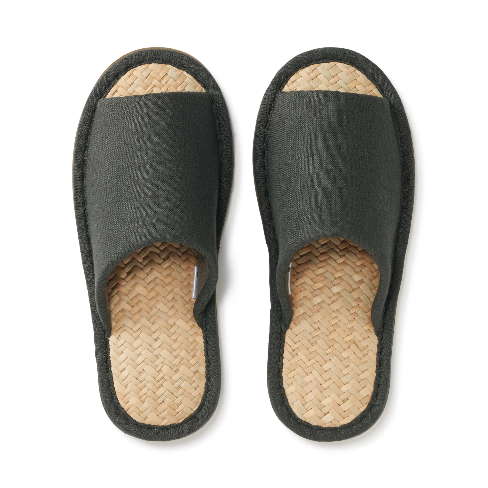 Malay Grass Open Toe Slippers - Image 16