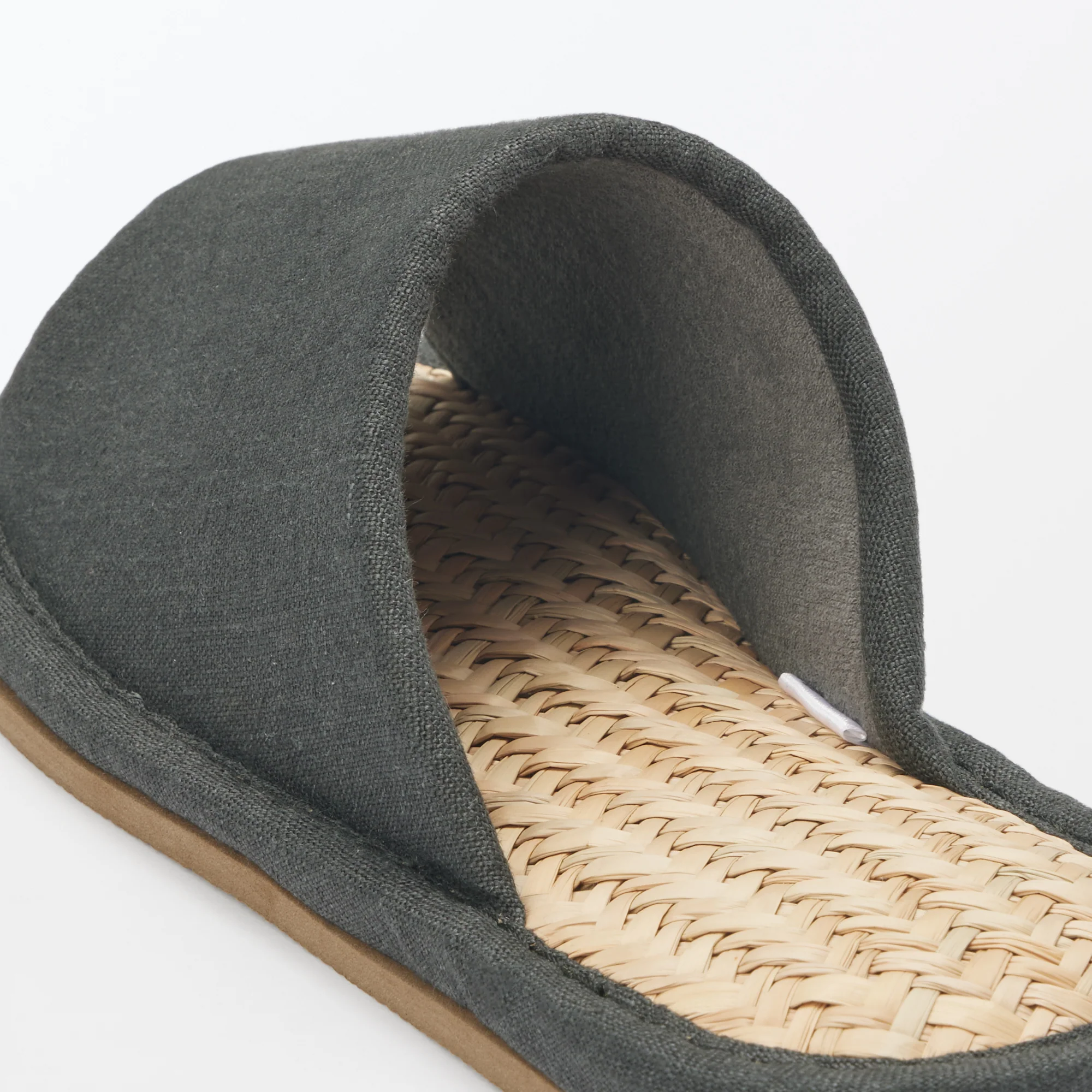 Malay Grass Open Toe Slippers - Image 21