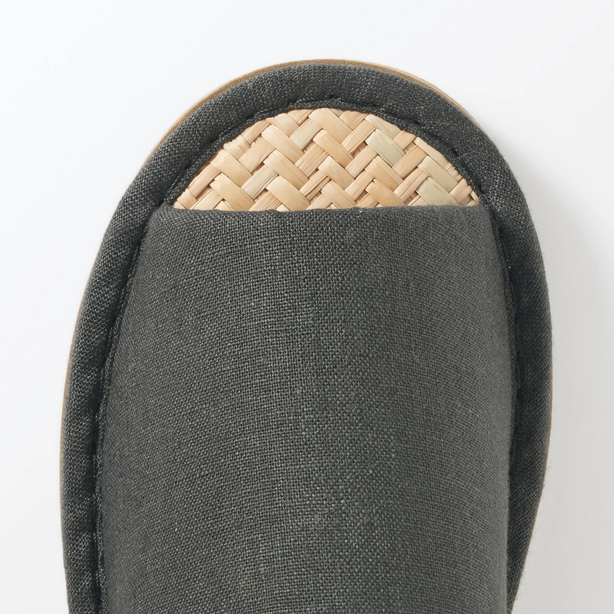 Malay Grass Open Toe Slippers - Image 22