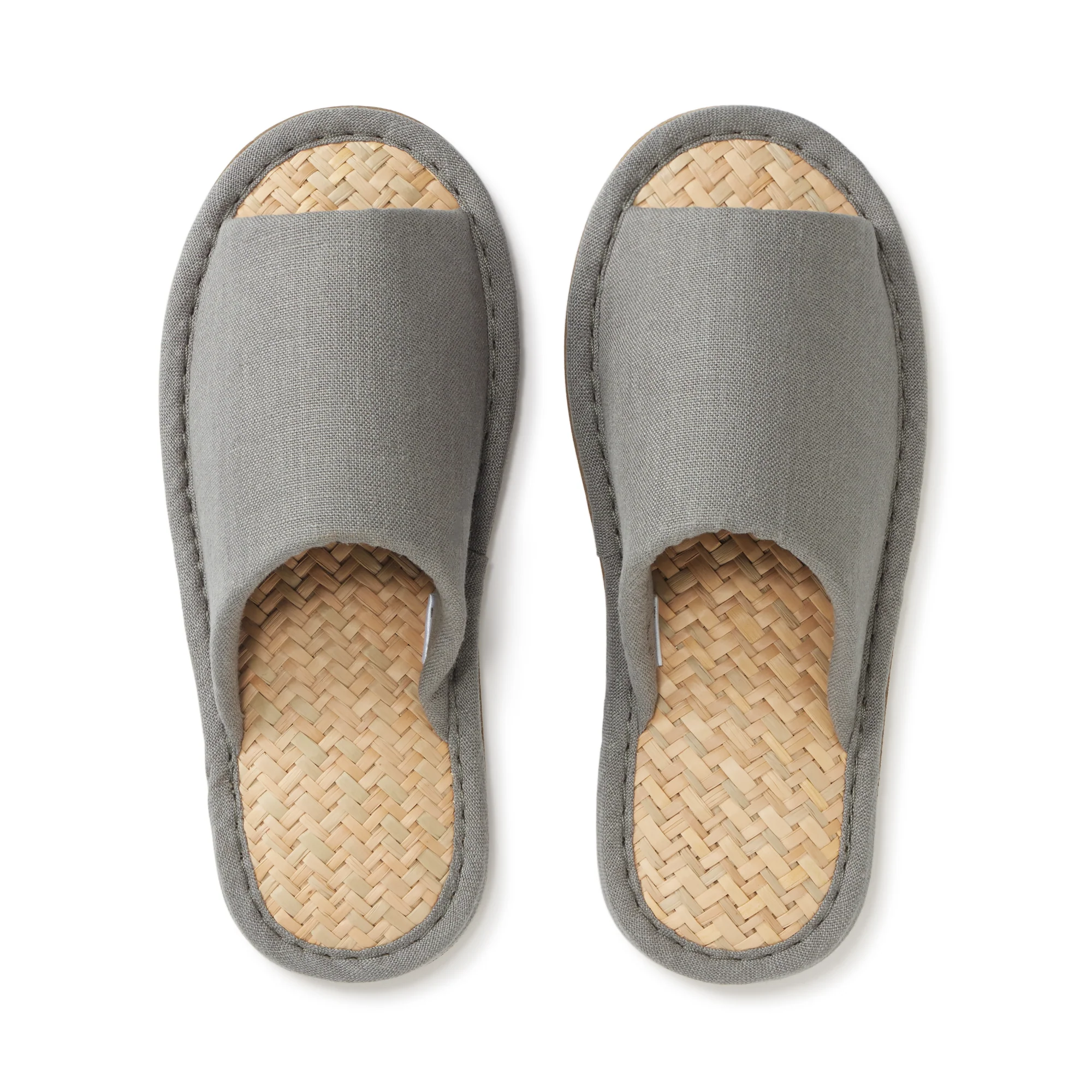 Malay Grass Open Toe Slippers - Image 23