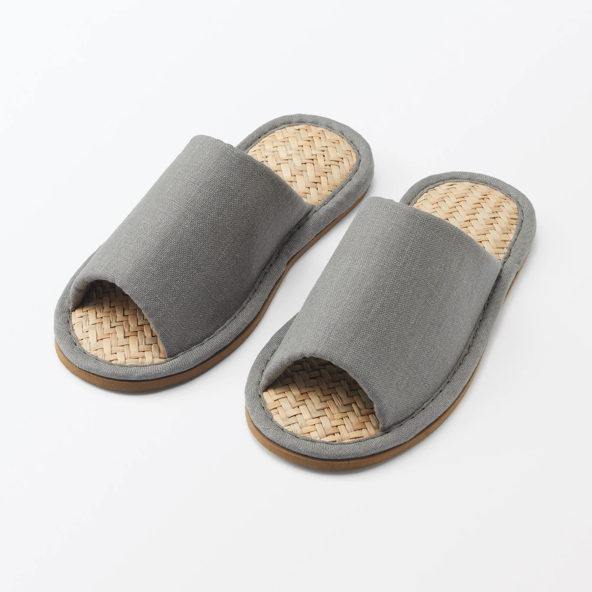 Malay Grass Open Toe Slippers - Image 25