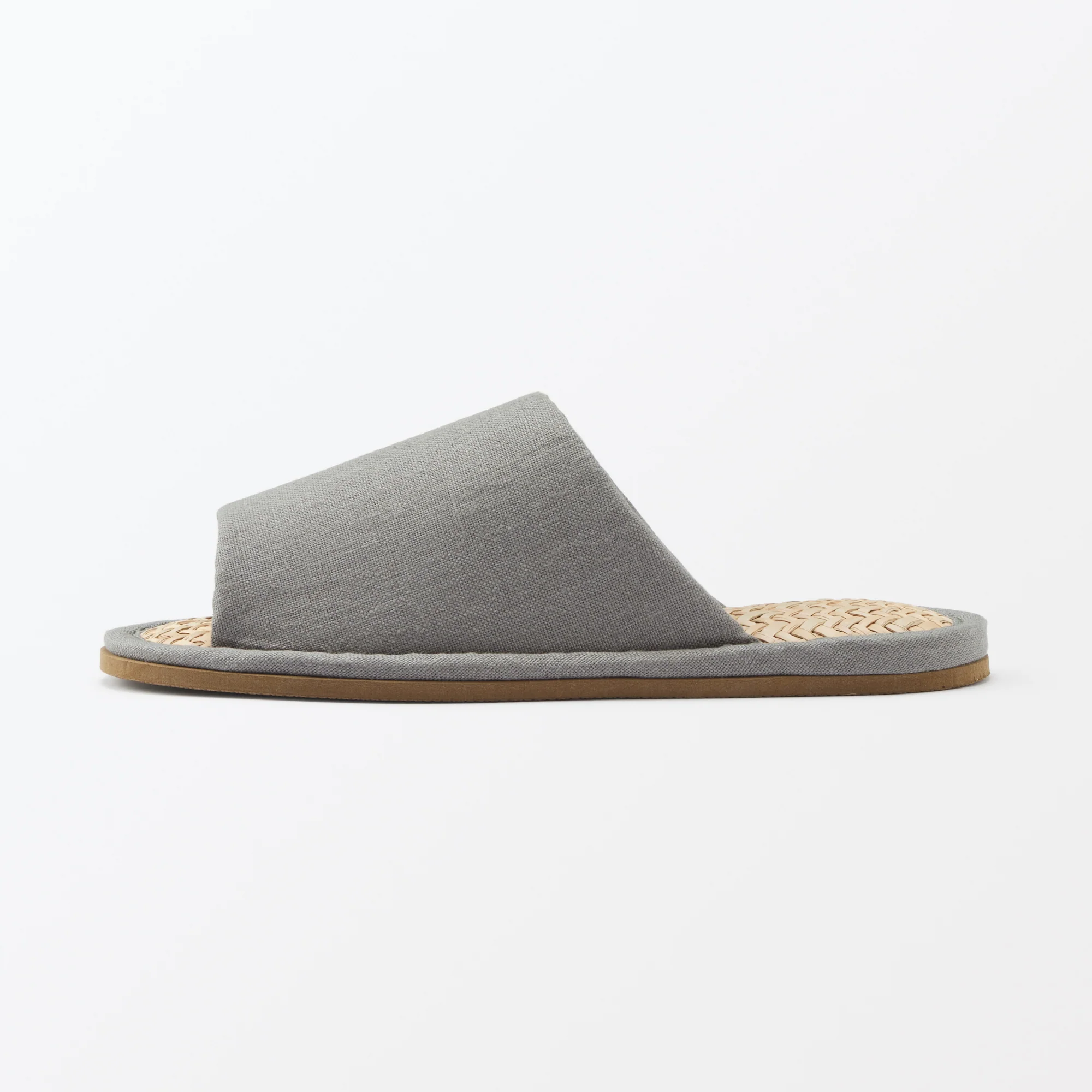 Malay Grass Open Toe Slippers - Image 26