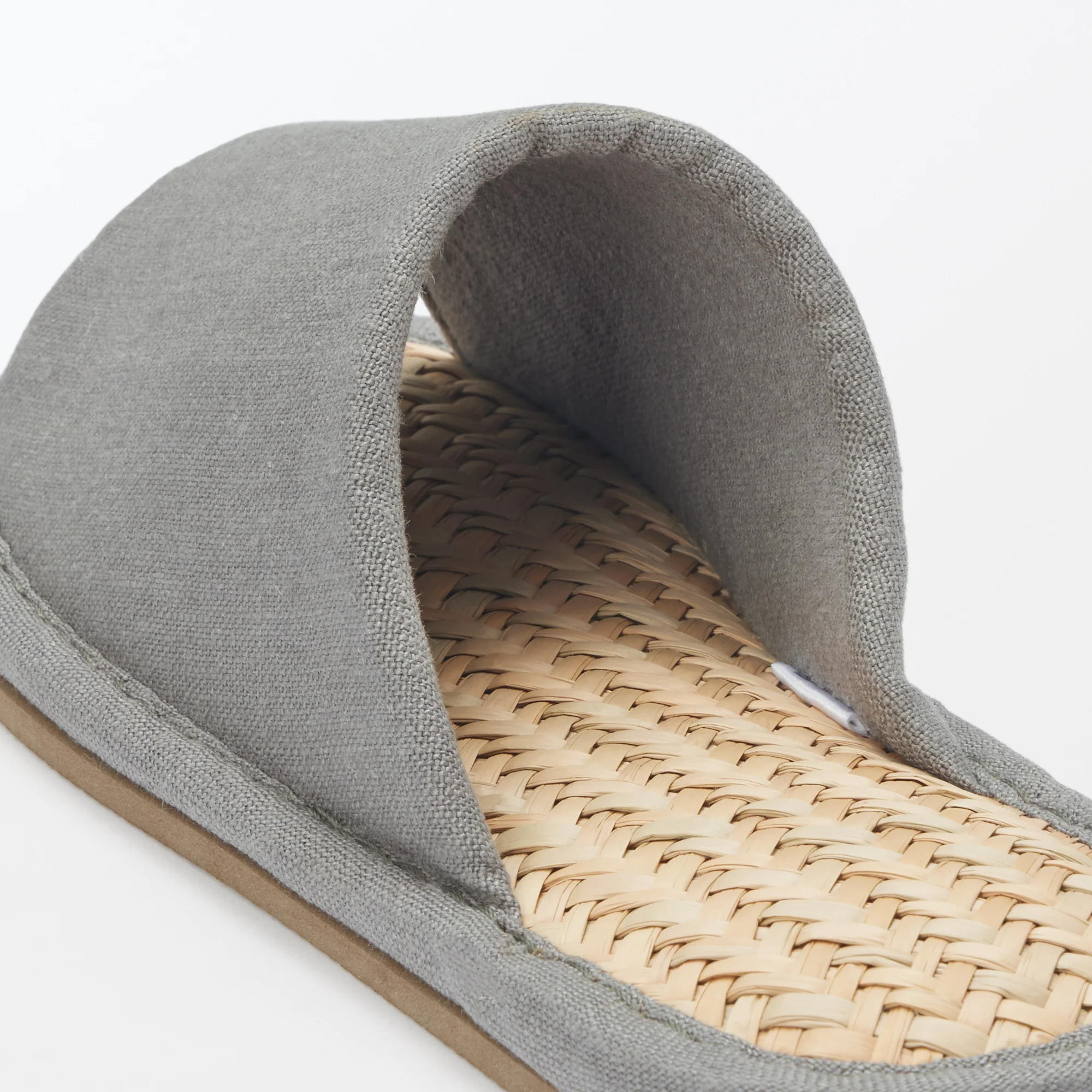 Malay Grass Open Toe Slippers - Image 28