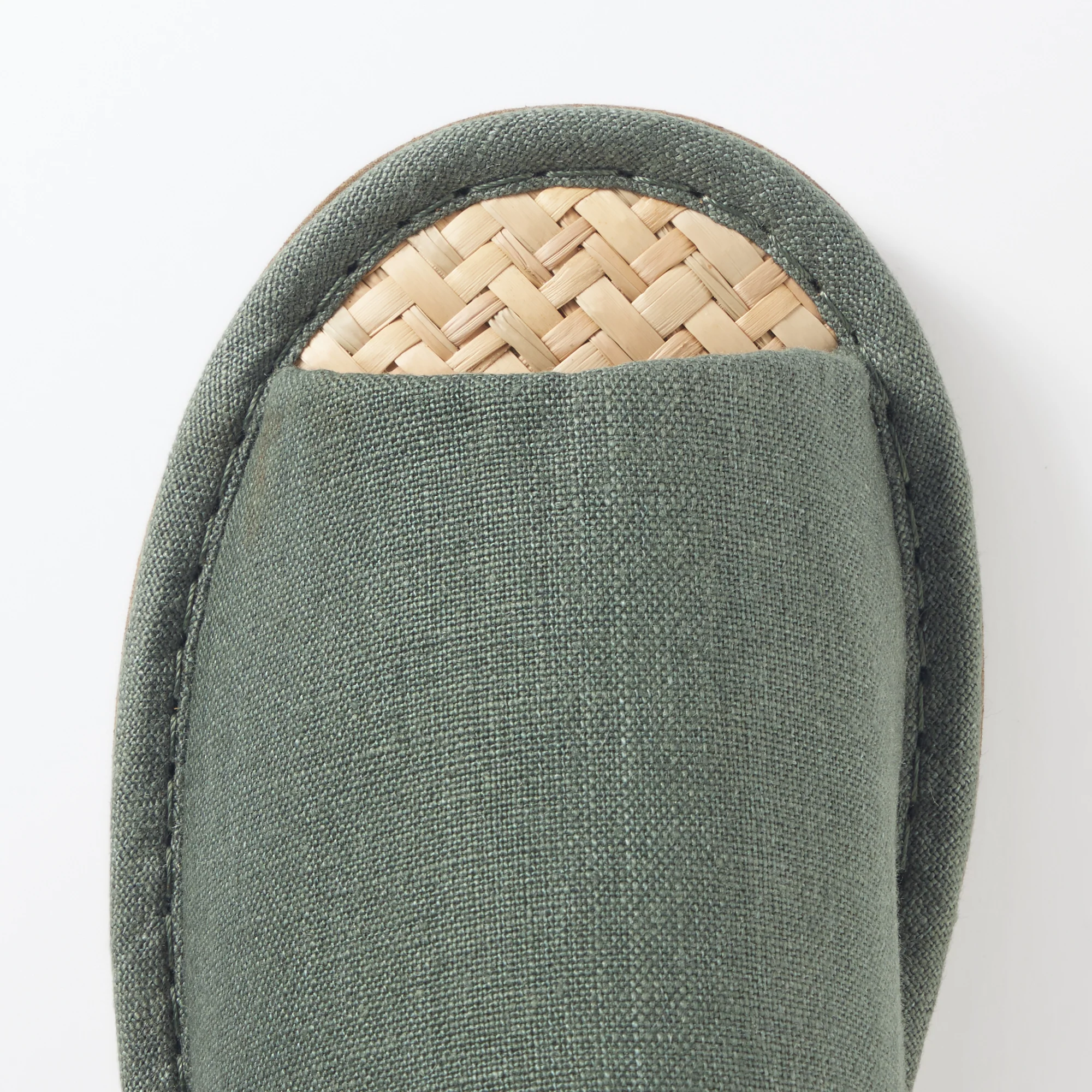 Malay Grass Open Toe Slippers - Image 7