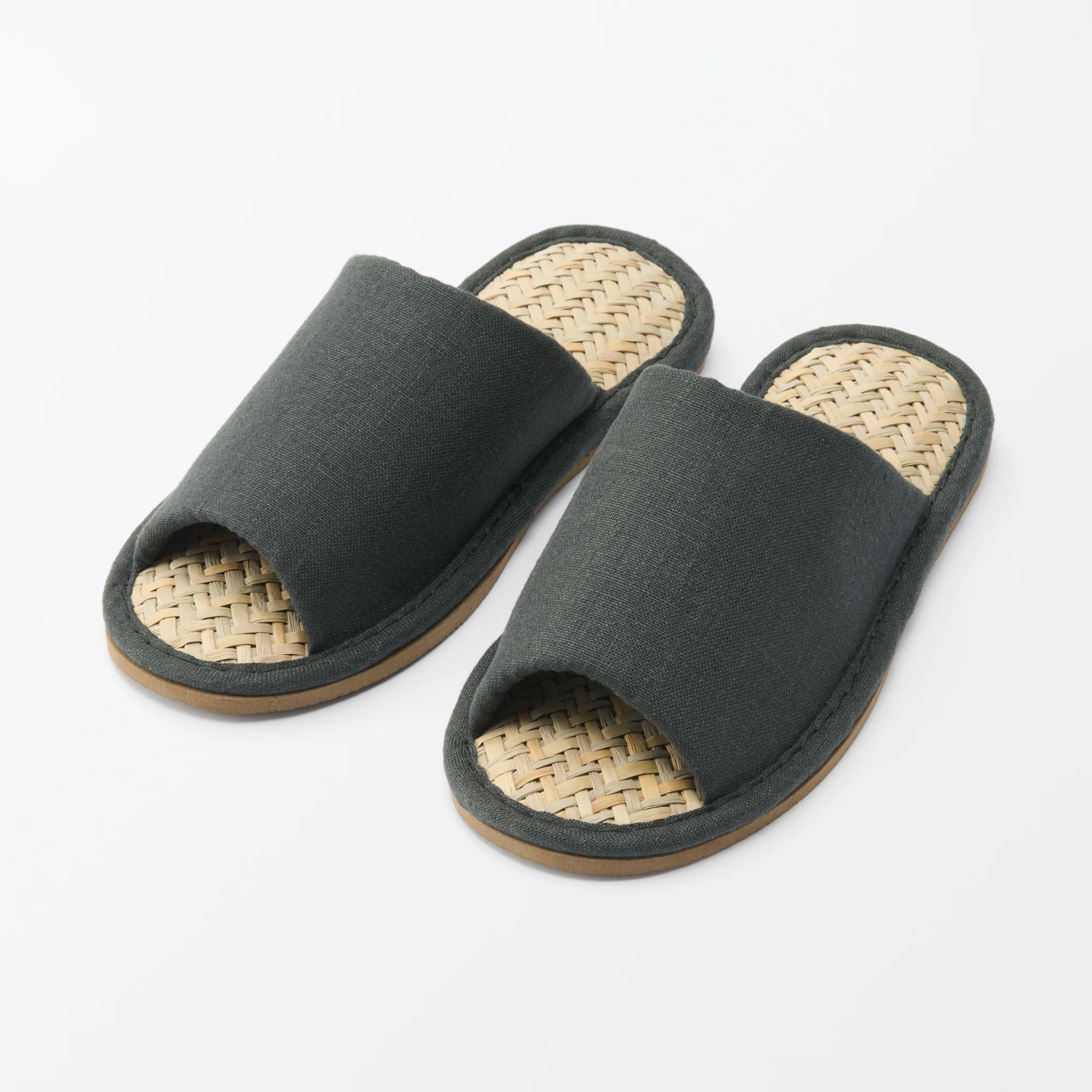 Malay Grass Open Toe Slippers - Image 16