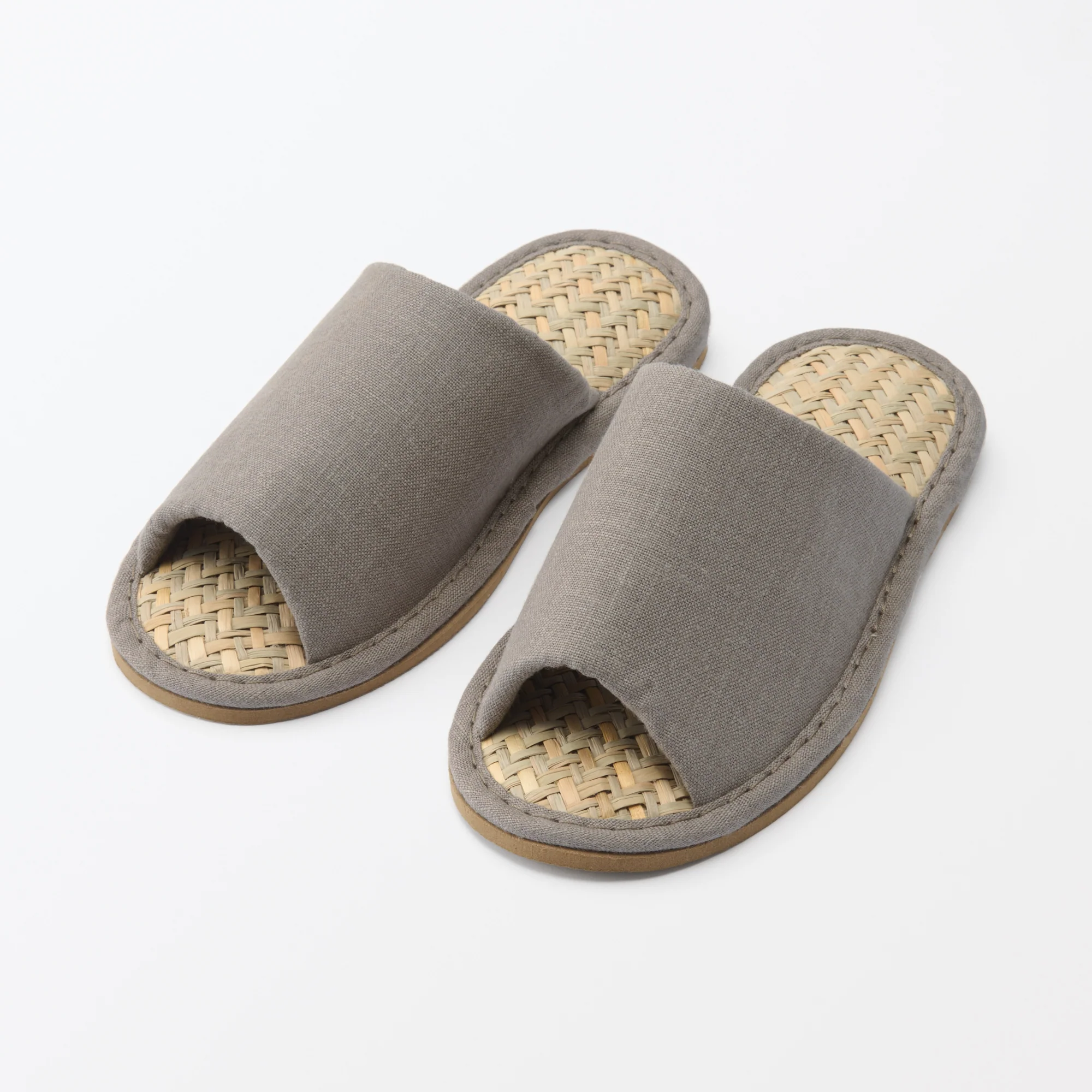 Malay Grass Open Toe Slippers - Image 9