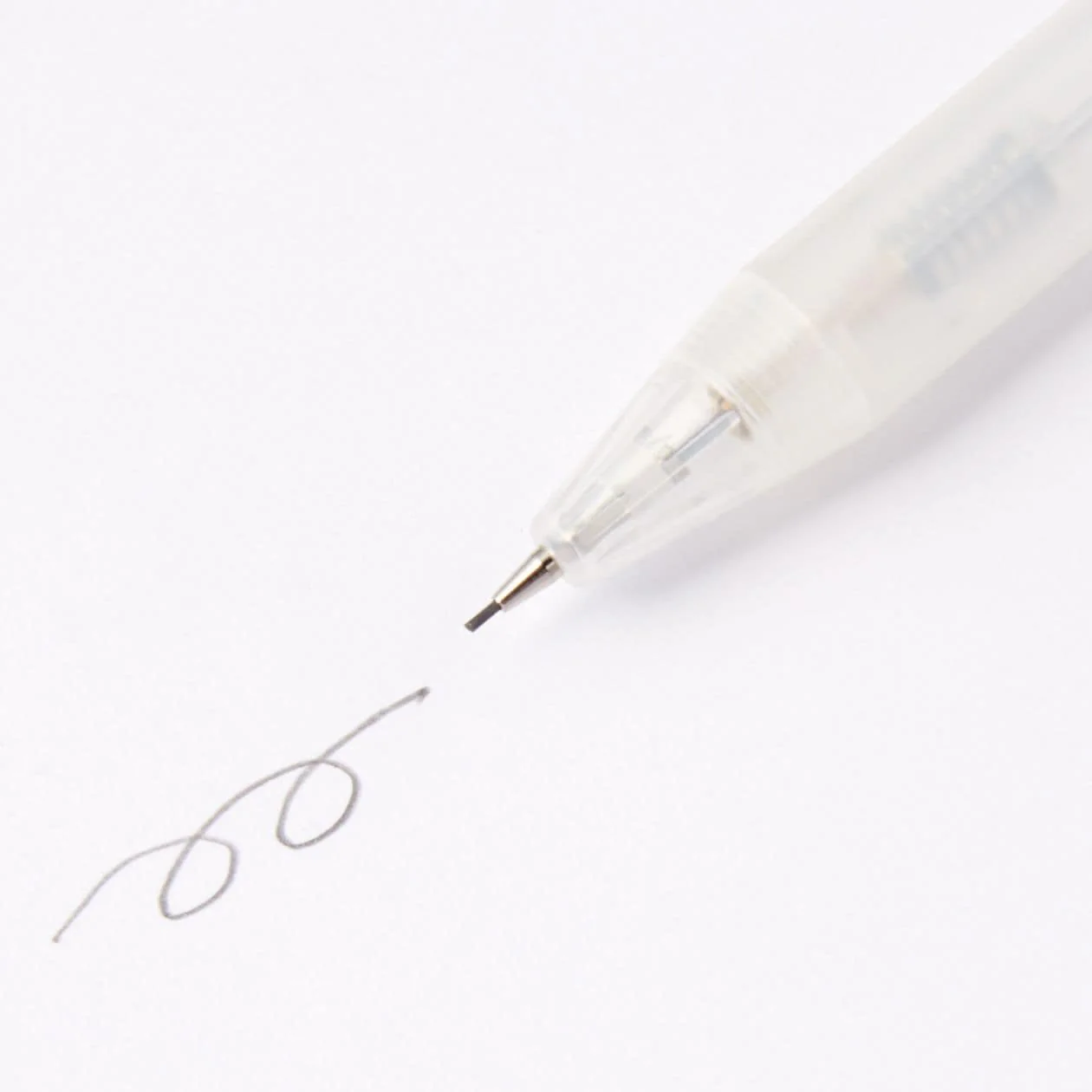 Mechanical Pencil / Semitransparent 0.5mm - Image 2