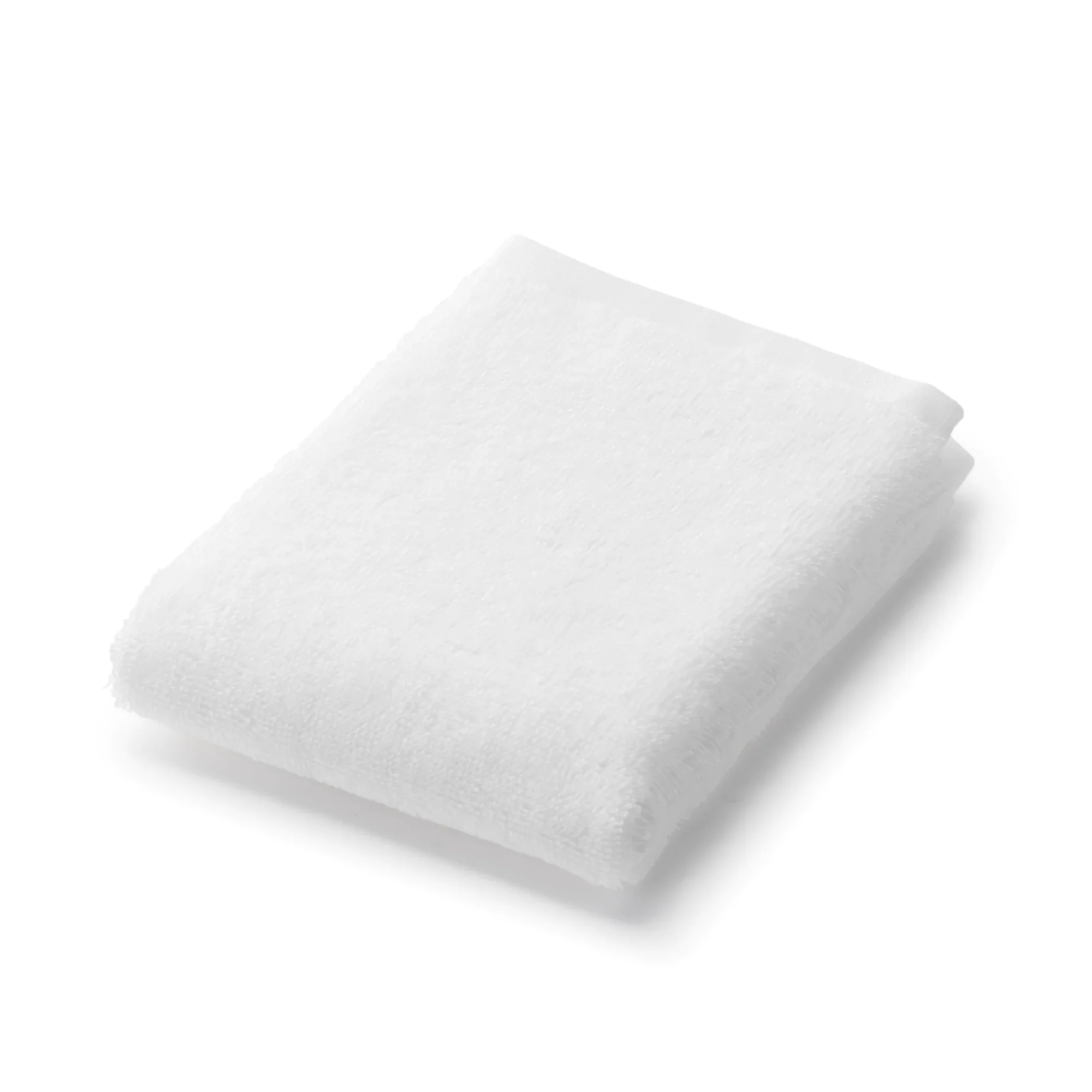 Organic Cotton Pile Hand Towel With Loop - Image 7