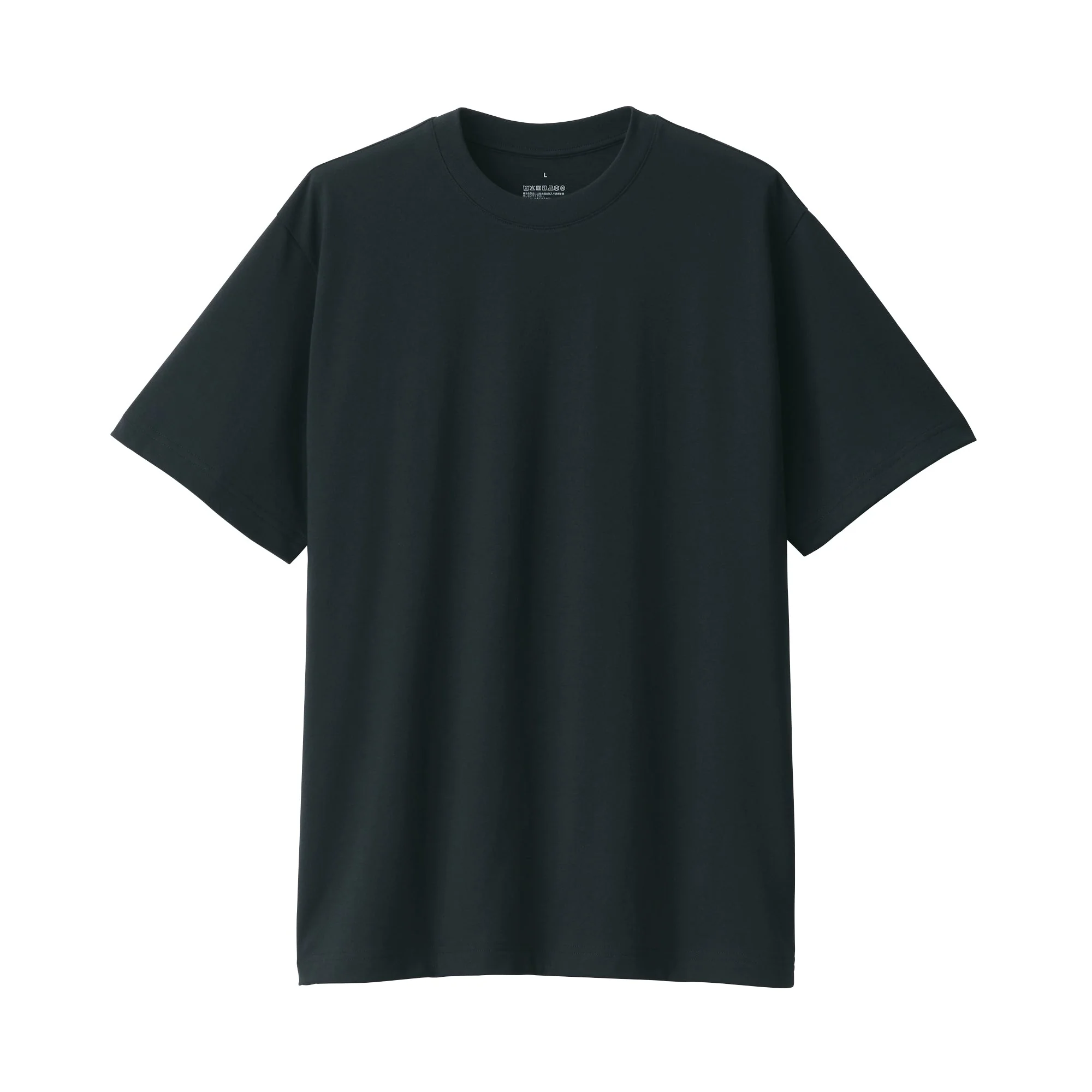 Men's Jersey Crew Neck Short Sleeve T-Shirt - Image 30