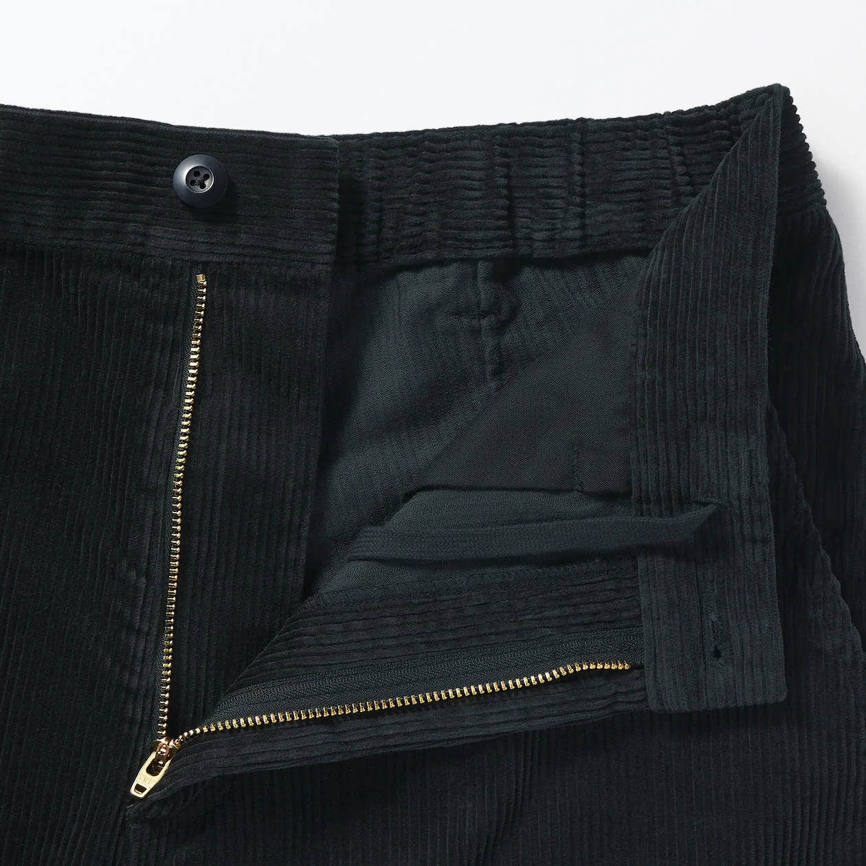 Men's Kapok Blend Wide Leg Corduroy Pants - Image 29