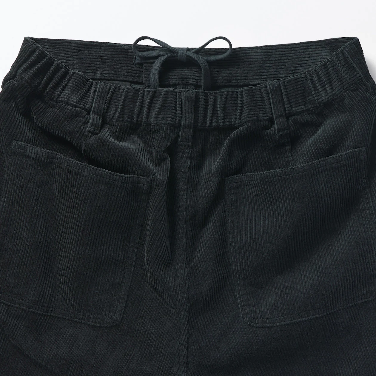 Men's Kapok Blend Wide Leg Corduroy Pants - Image 30