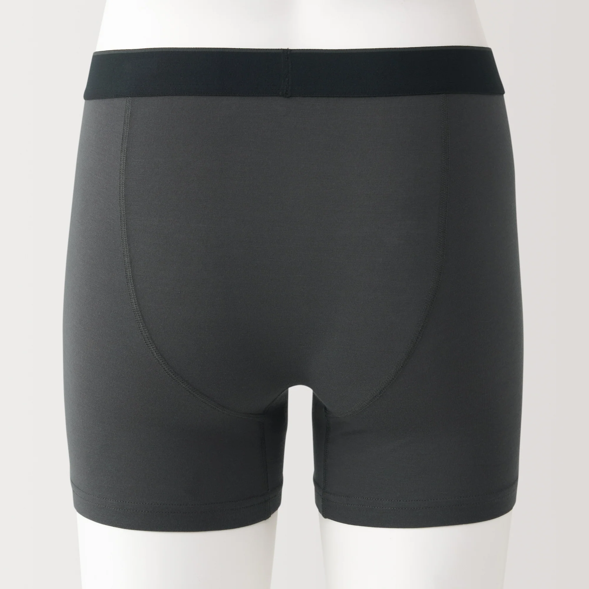 Men's Lyocell Blend Front Open Boxer Briefs - Image 20