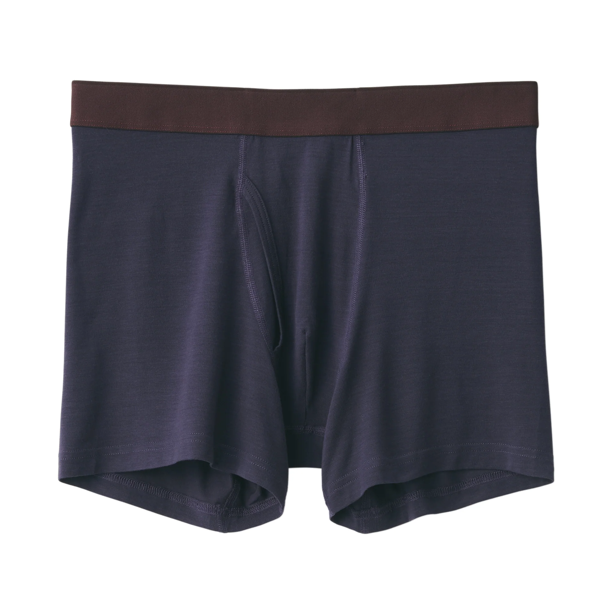 Men's Lyocell Blend Front Open Boxer Briefs - Image 27
