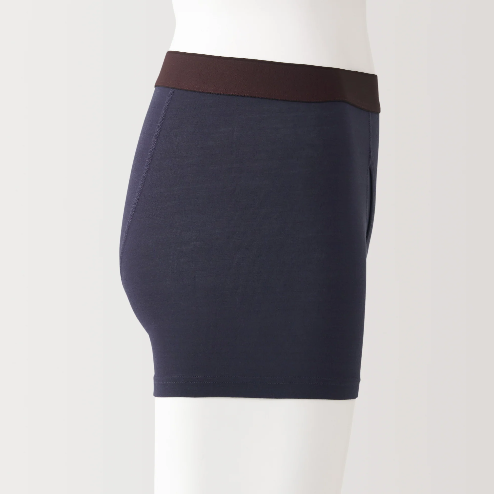 Men's Lyocell Blend Front Open Boxer Briefs - Image 29