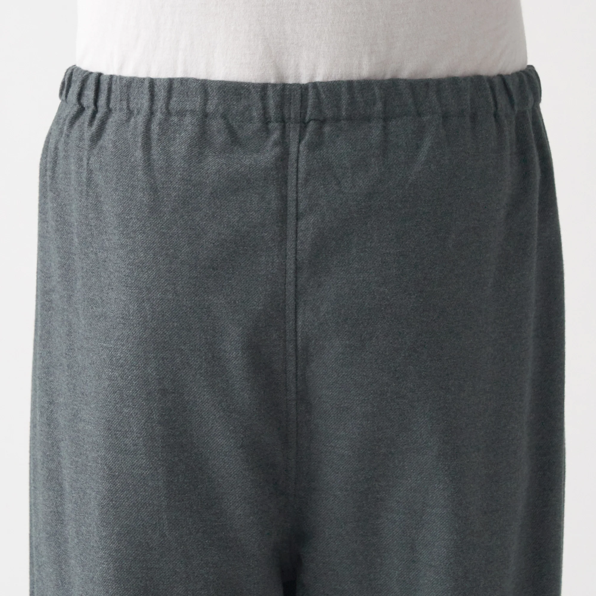 Men's Side-Seamless Flannel Pajamas - Image 10