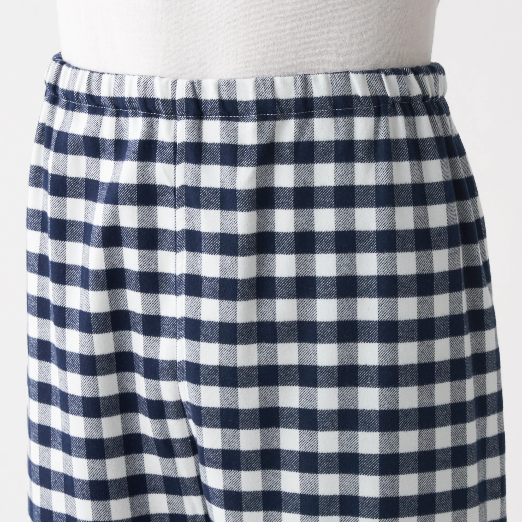 Men's Side-Seamless Flannel Pajamas - Image 39