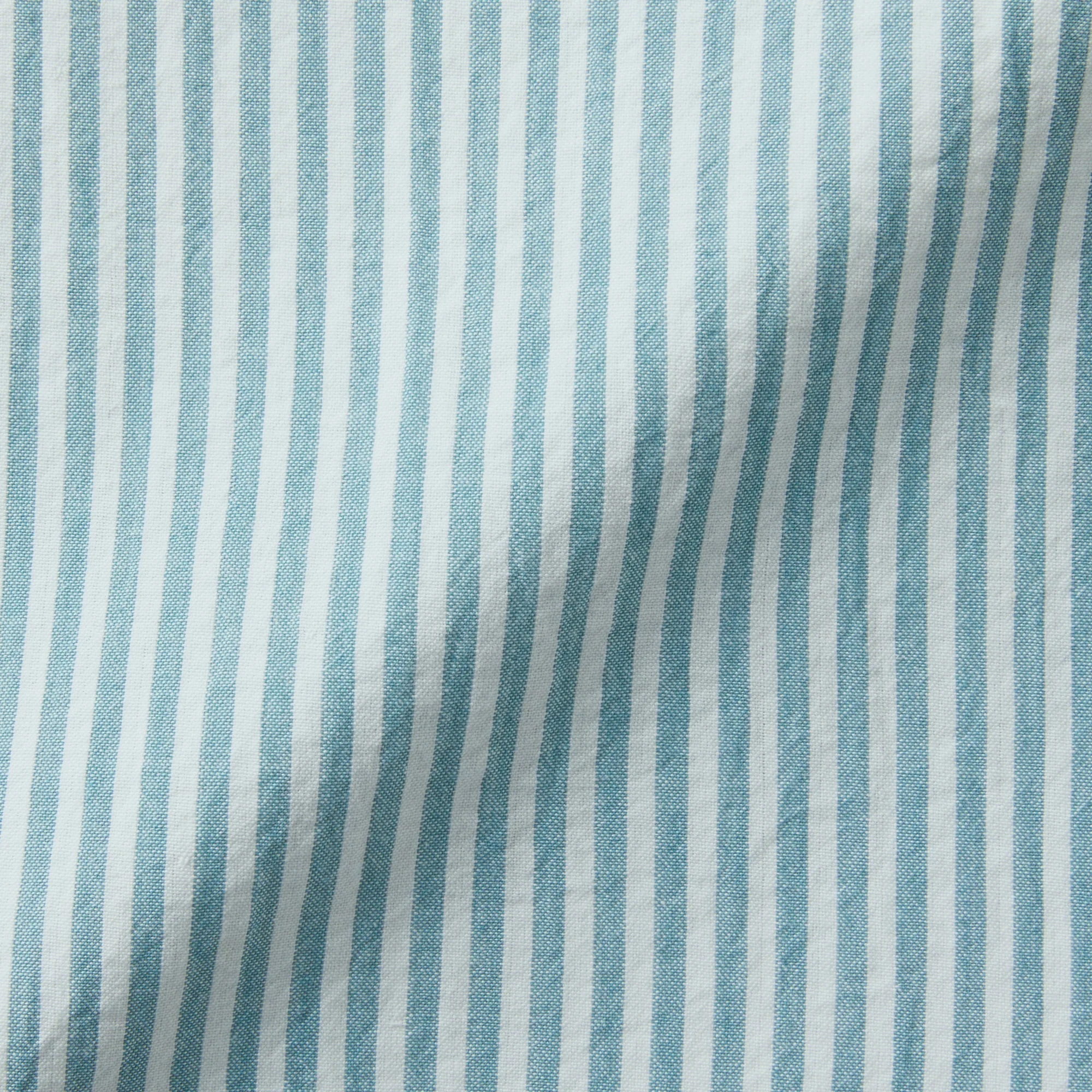 Men's Side Seamless Seersucker Short Sleeve Pajamas - Image 30