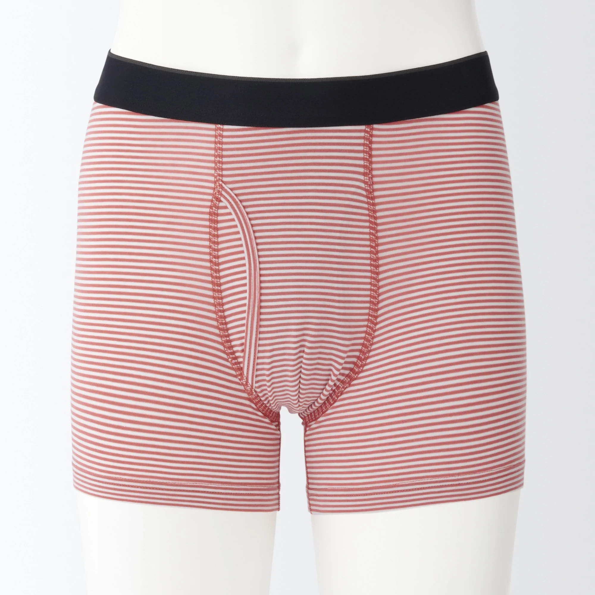 Men's Smooth Front Open Boxer Brief - Image 33