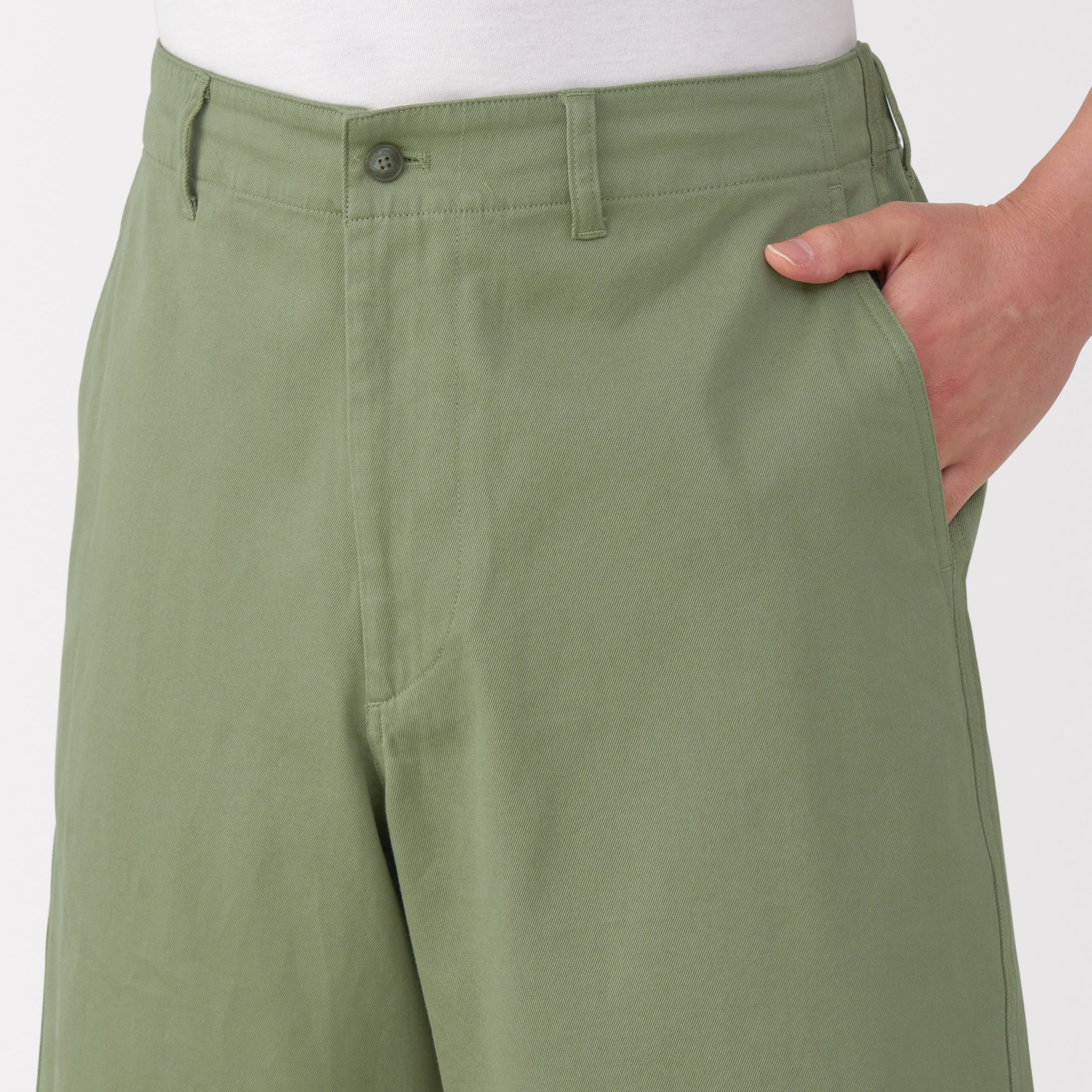 Men's Stretch Chino Shorts - Image 17