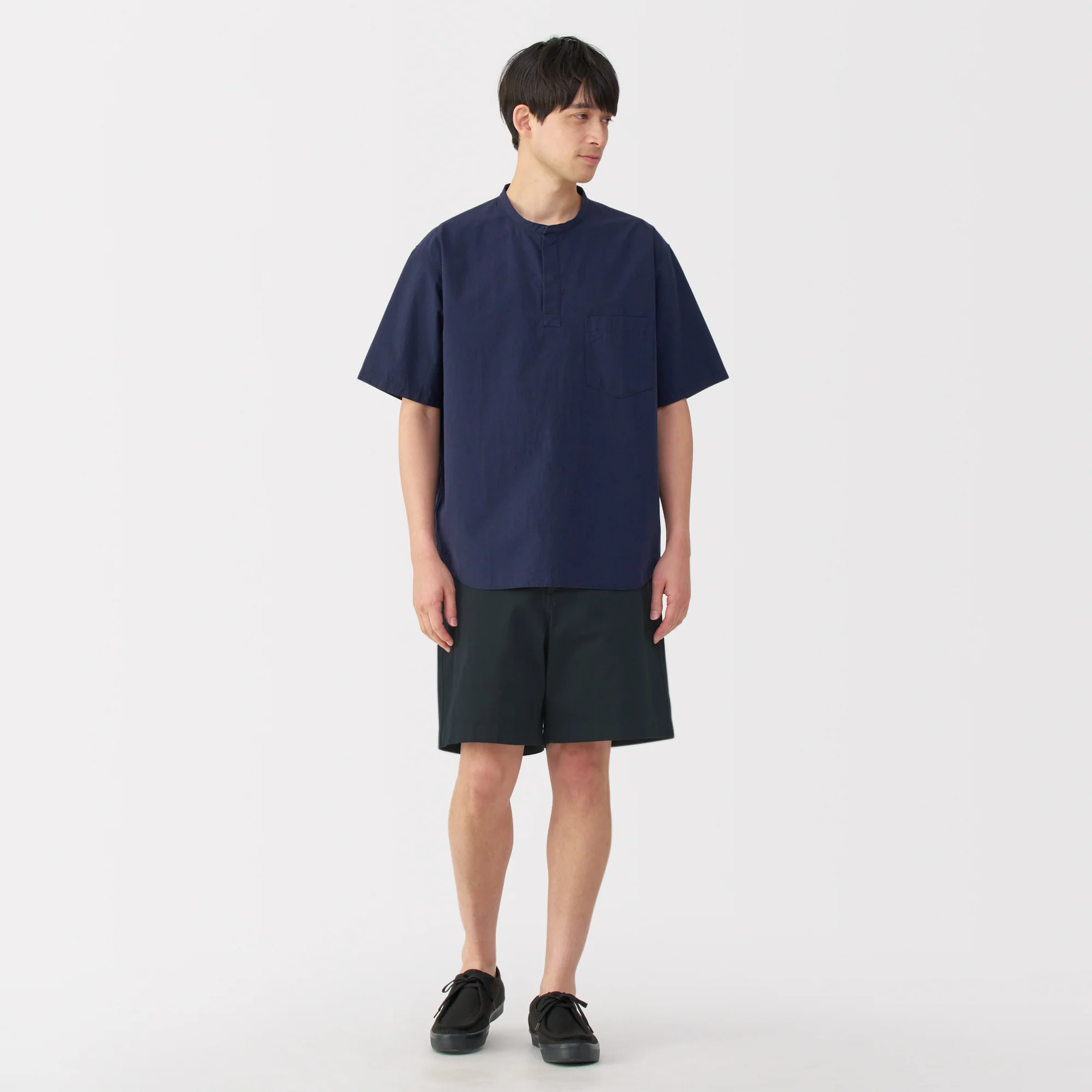 Men's Stretch Chino Shorts - Image 23