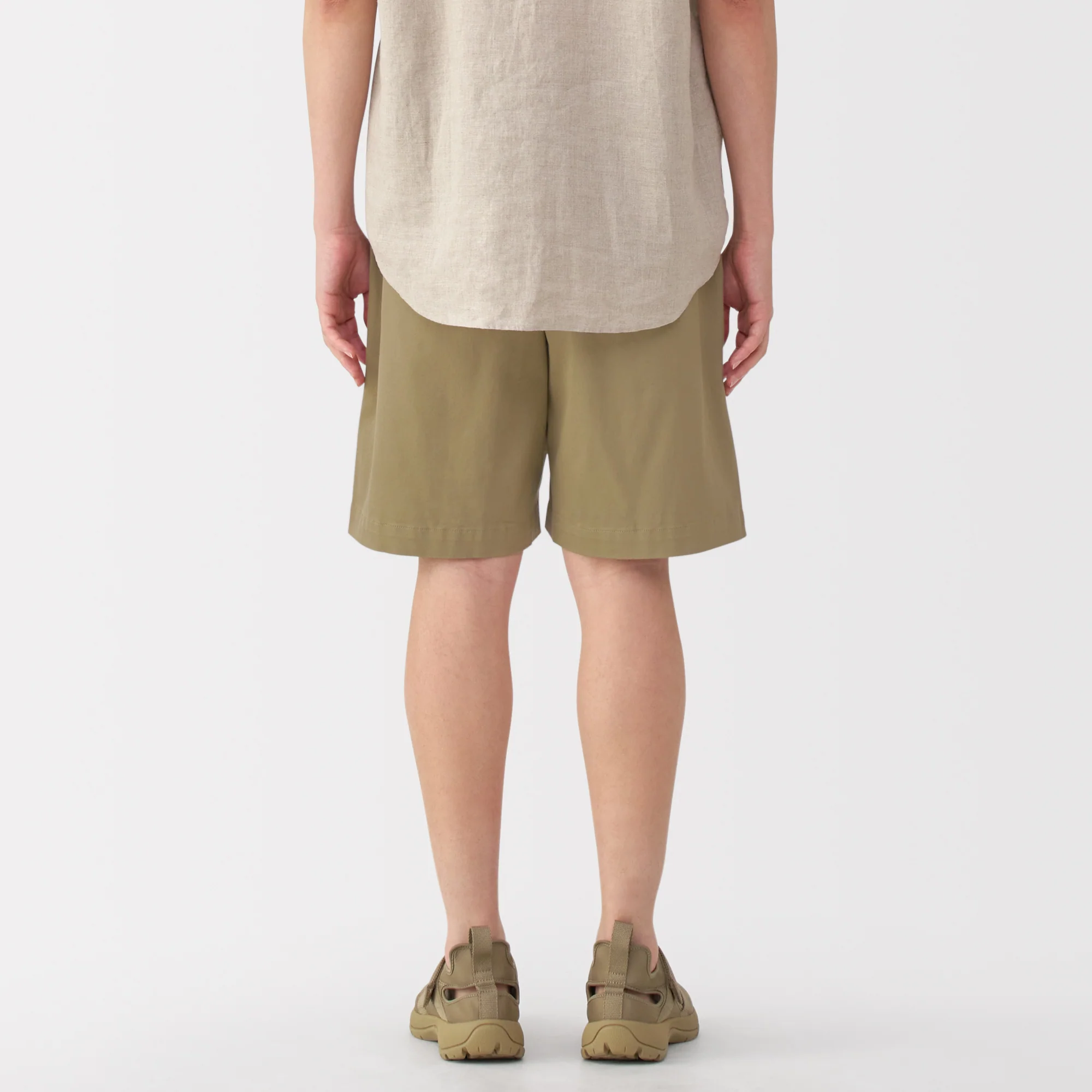 Men's Stretch Chino Shorts - Image 36