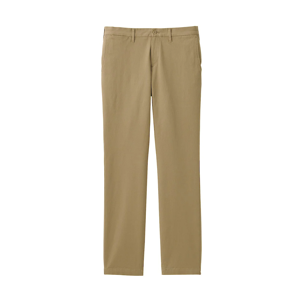 Men's Stretch Chino Slim Fit Pants (L 32inch / 82cm) - Image 19