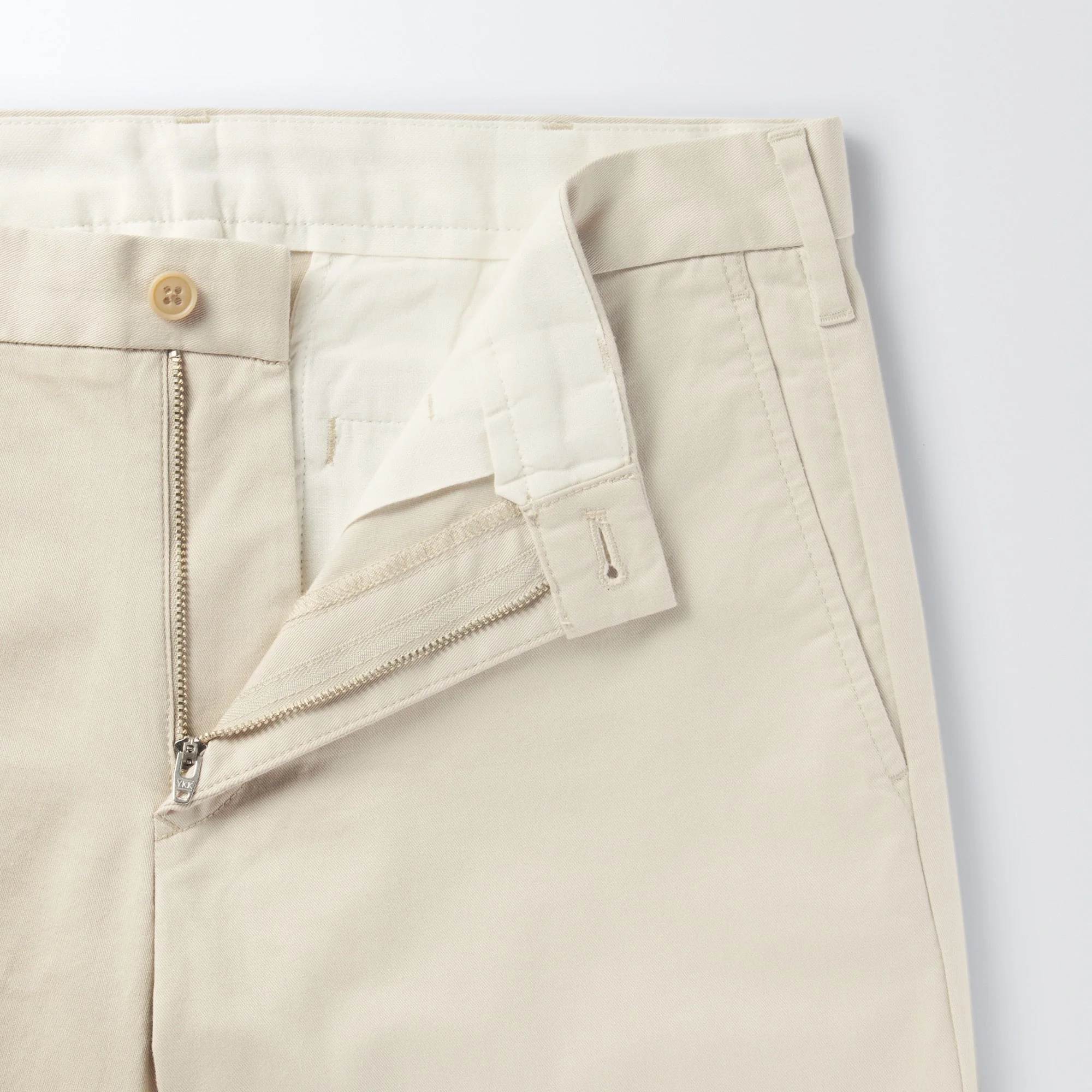 Men's Stretch Chino Slim Fit Pants (L 32inch / 82cm) - Image 53