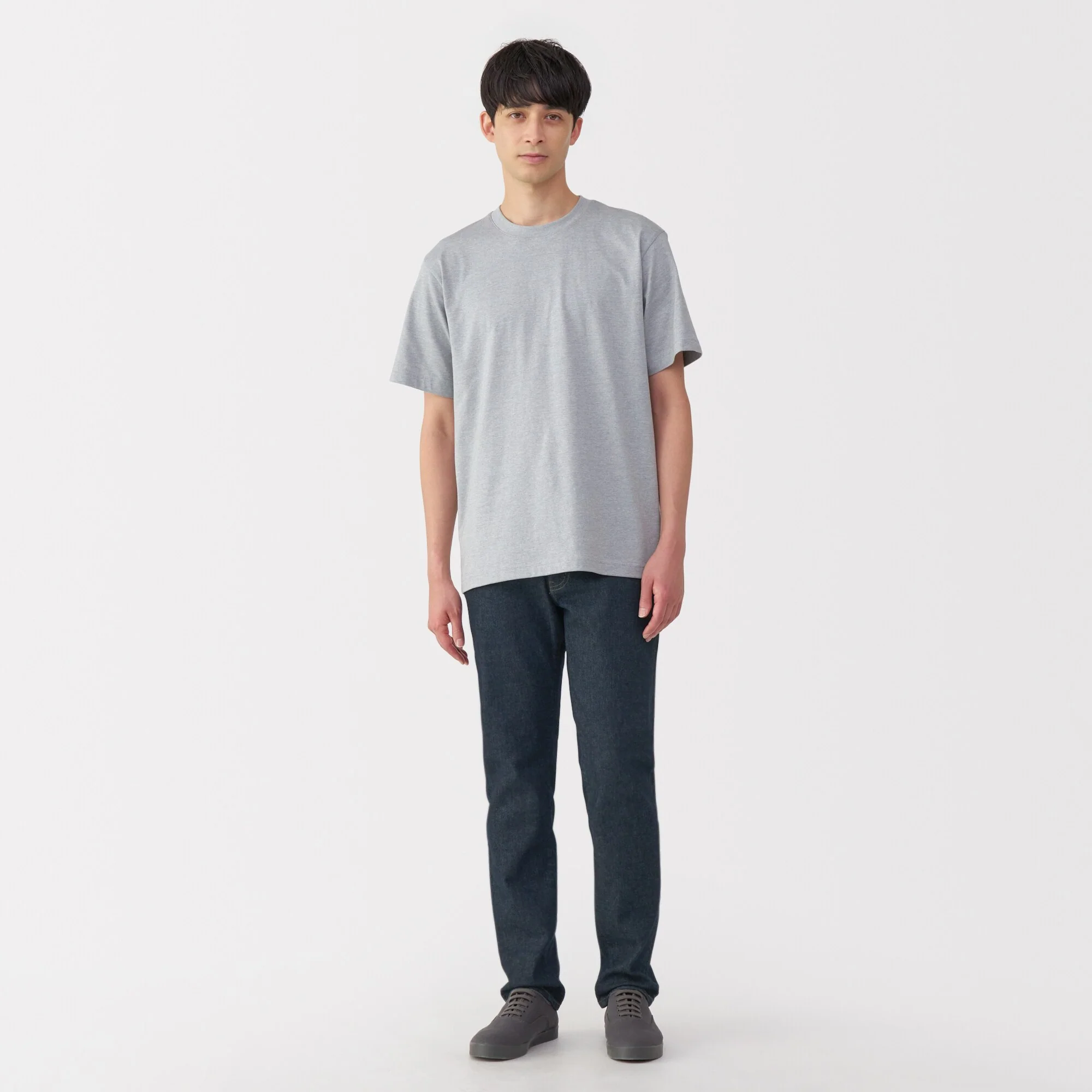 Men's Stretch Denim Slim Pants (L30")