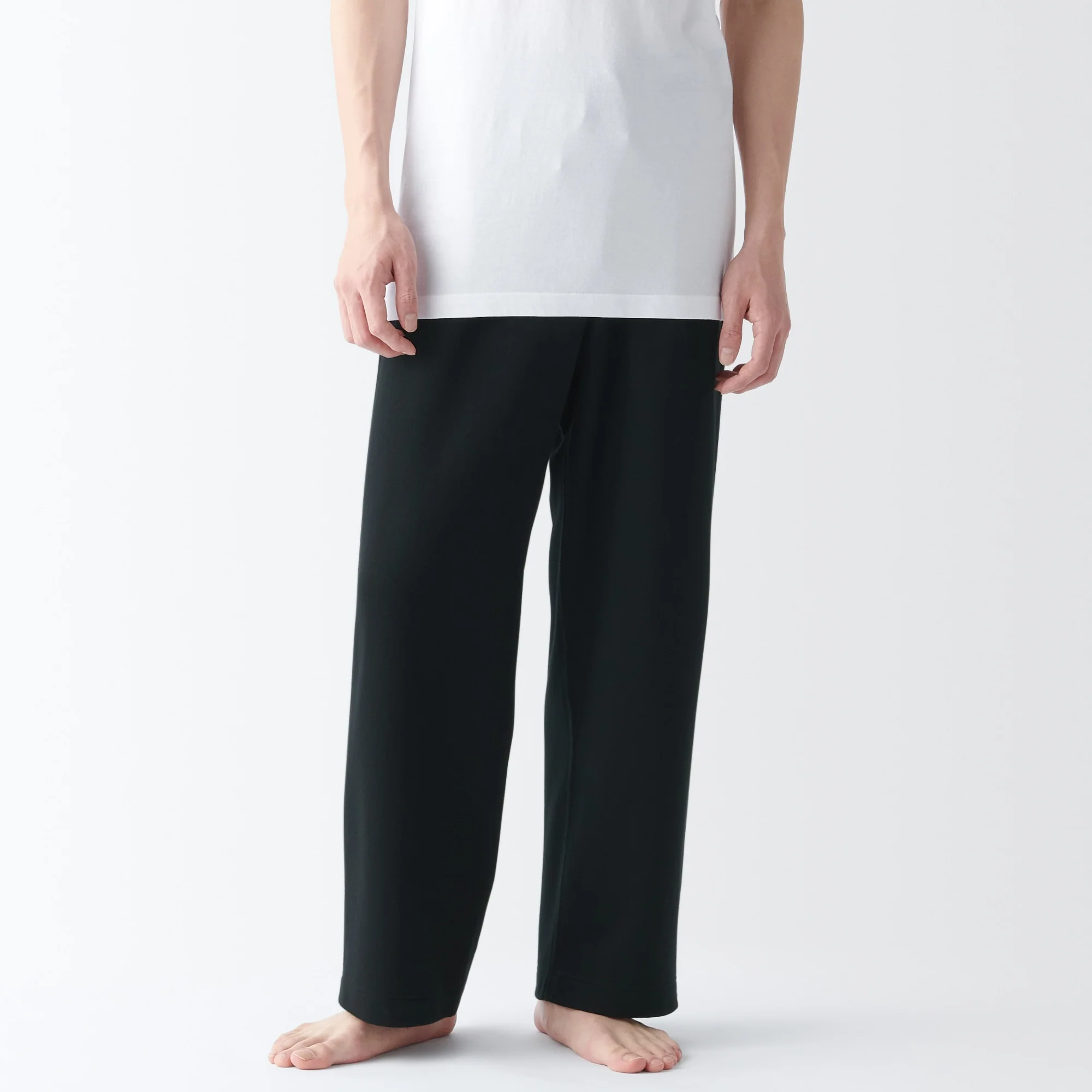 Men's Wide Sweatpants - Image 11