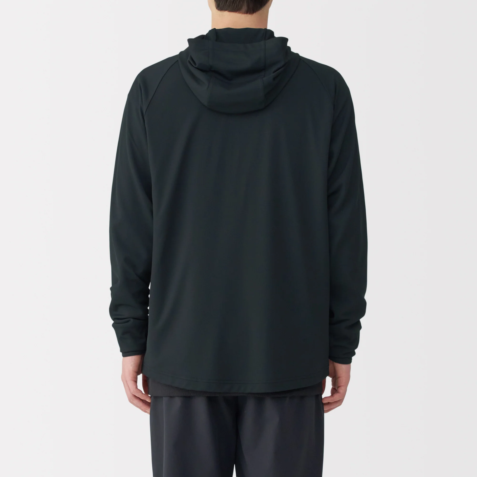 Men's UV Protection Quick Dry Pocketable Zip-Up Hoodie - Image 28