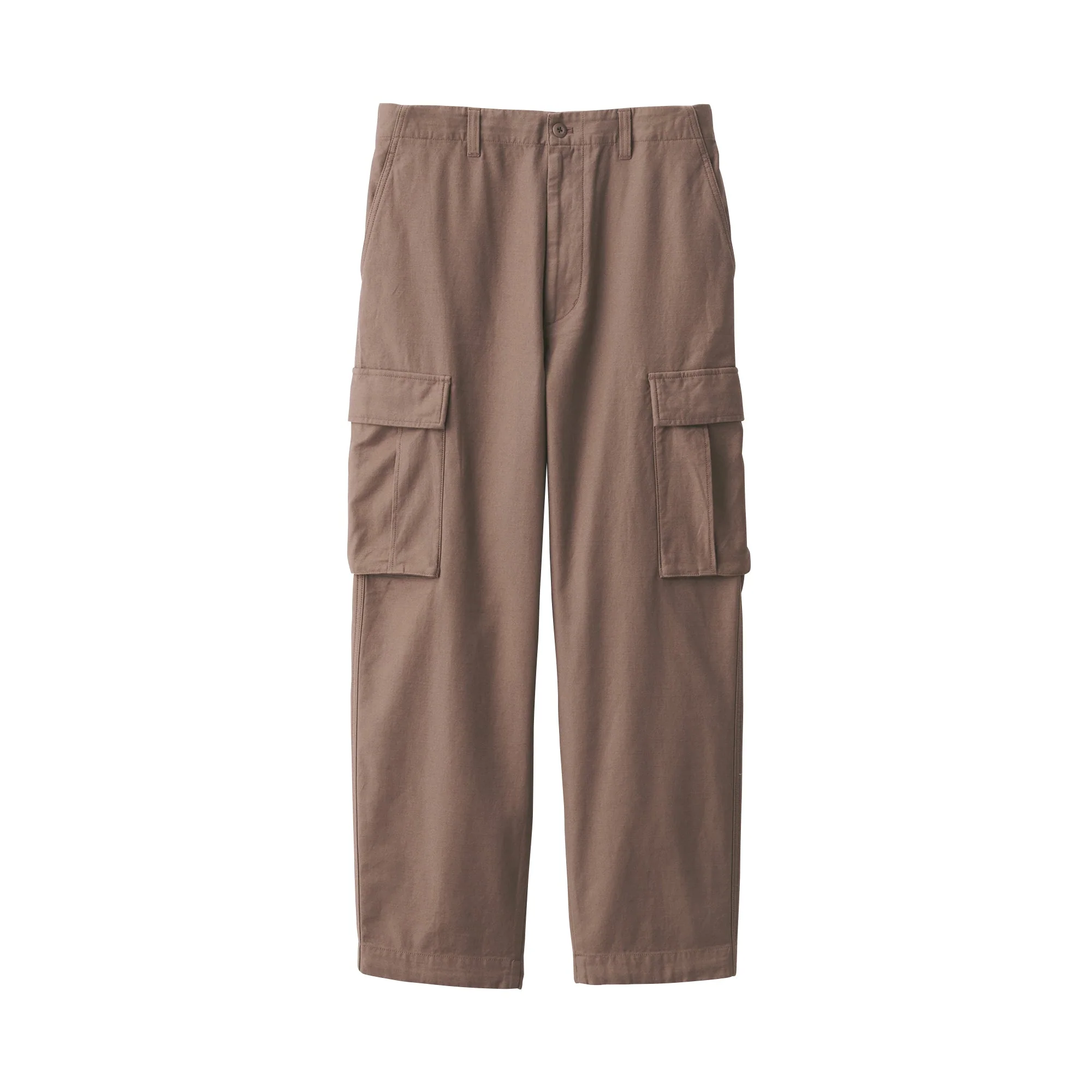 Men's Washed Easy Cargo Pants - Image 2