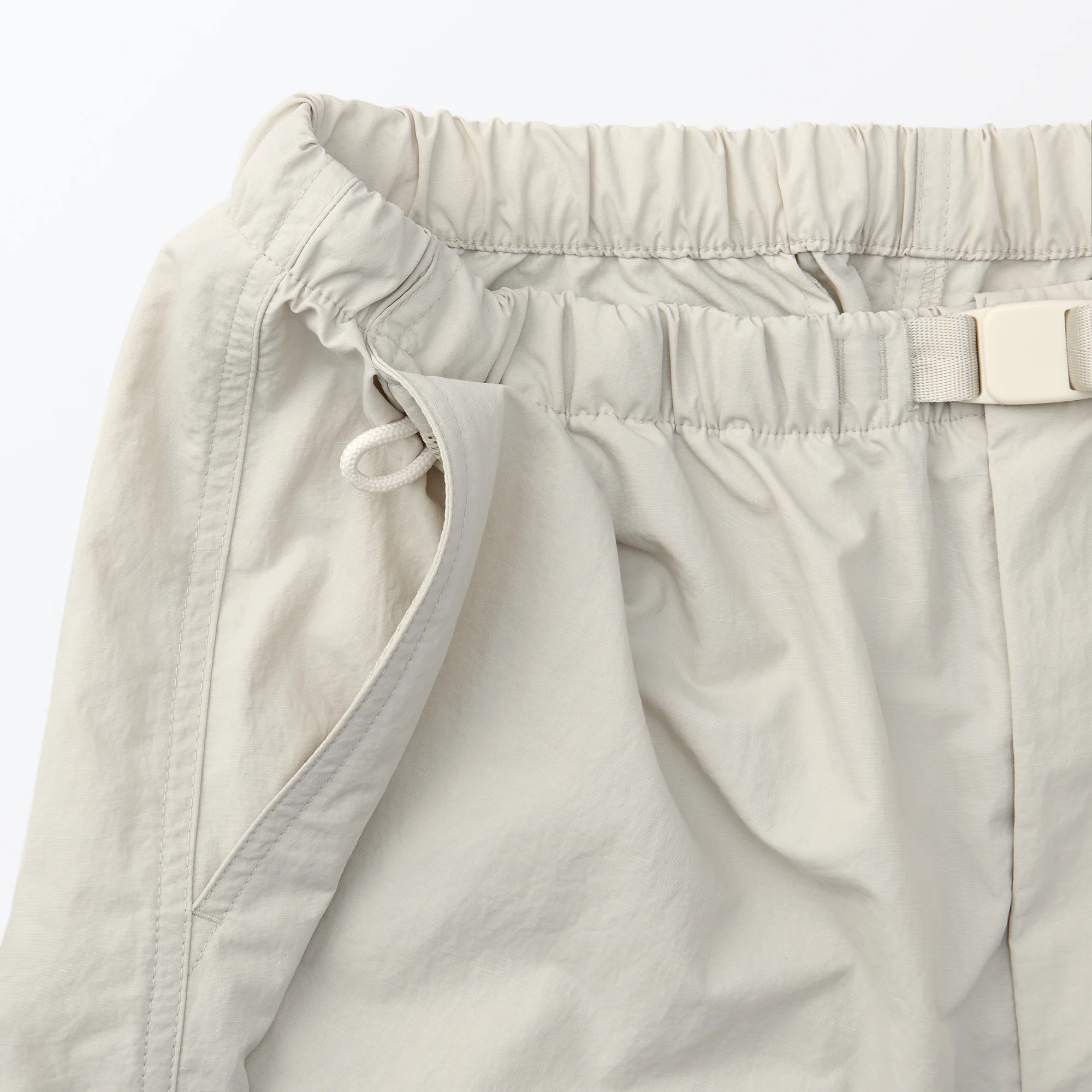 Men's Water Repellent Nylon Wind Pants - Image 12