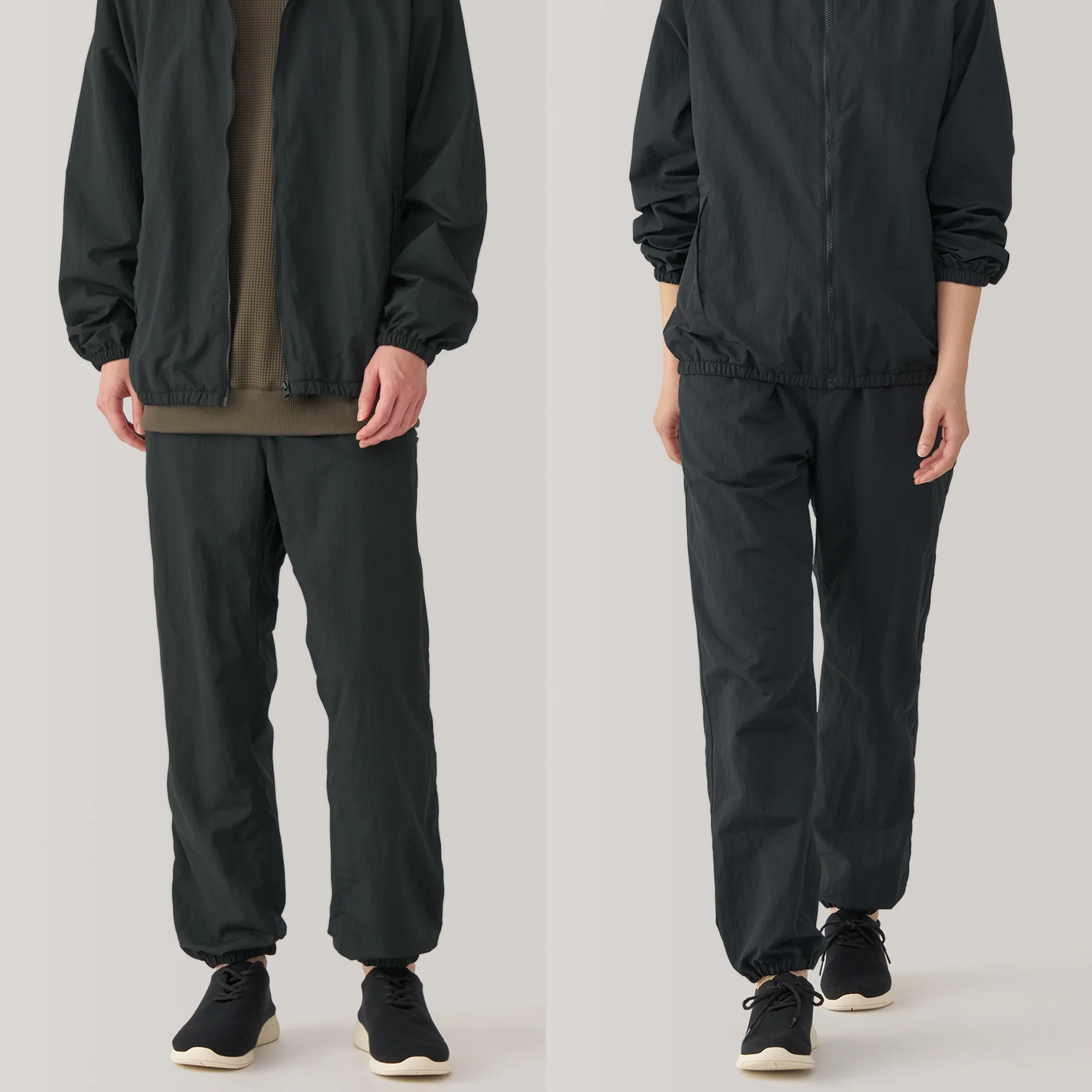 Men's Water Repellent Nylon Wind Pants - Image 18