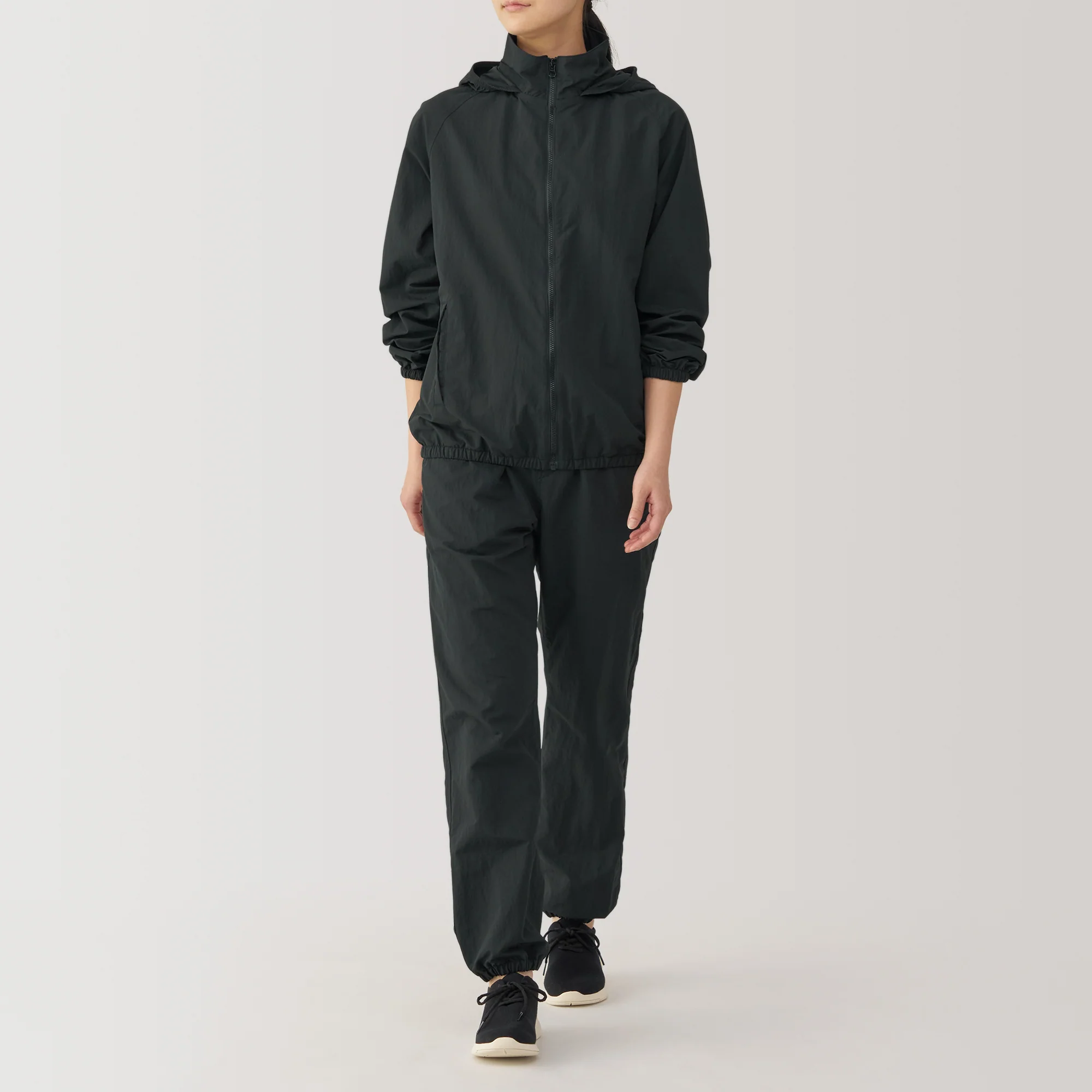 Men's Water Repellent Nylon Wind Pants - Image 22