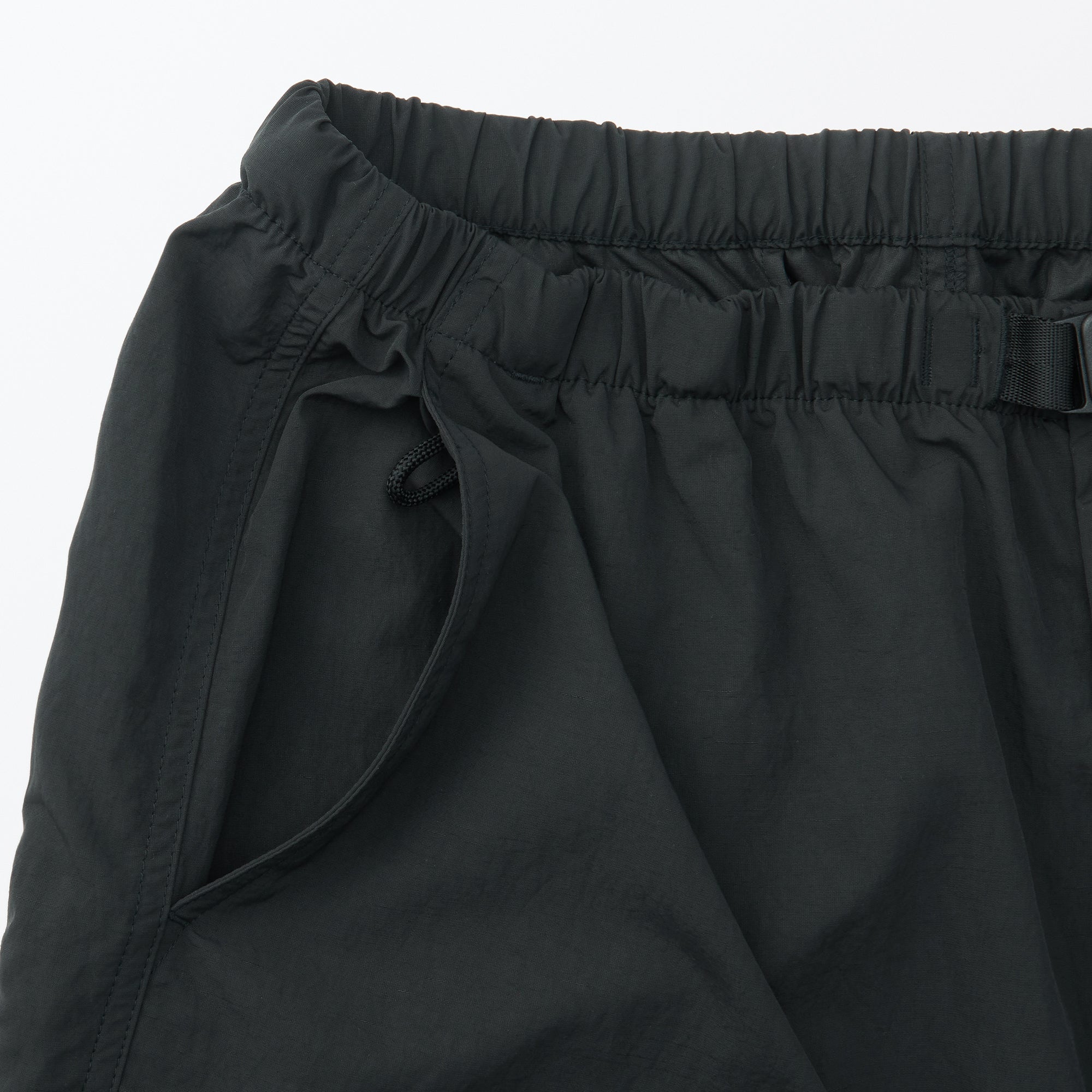 Men's Water Repellent Nylon Wind Pants - Image 26