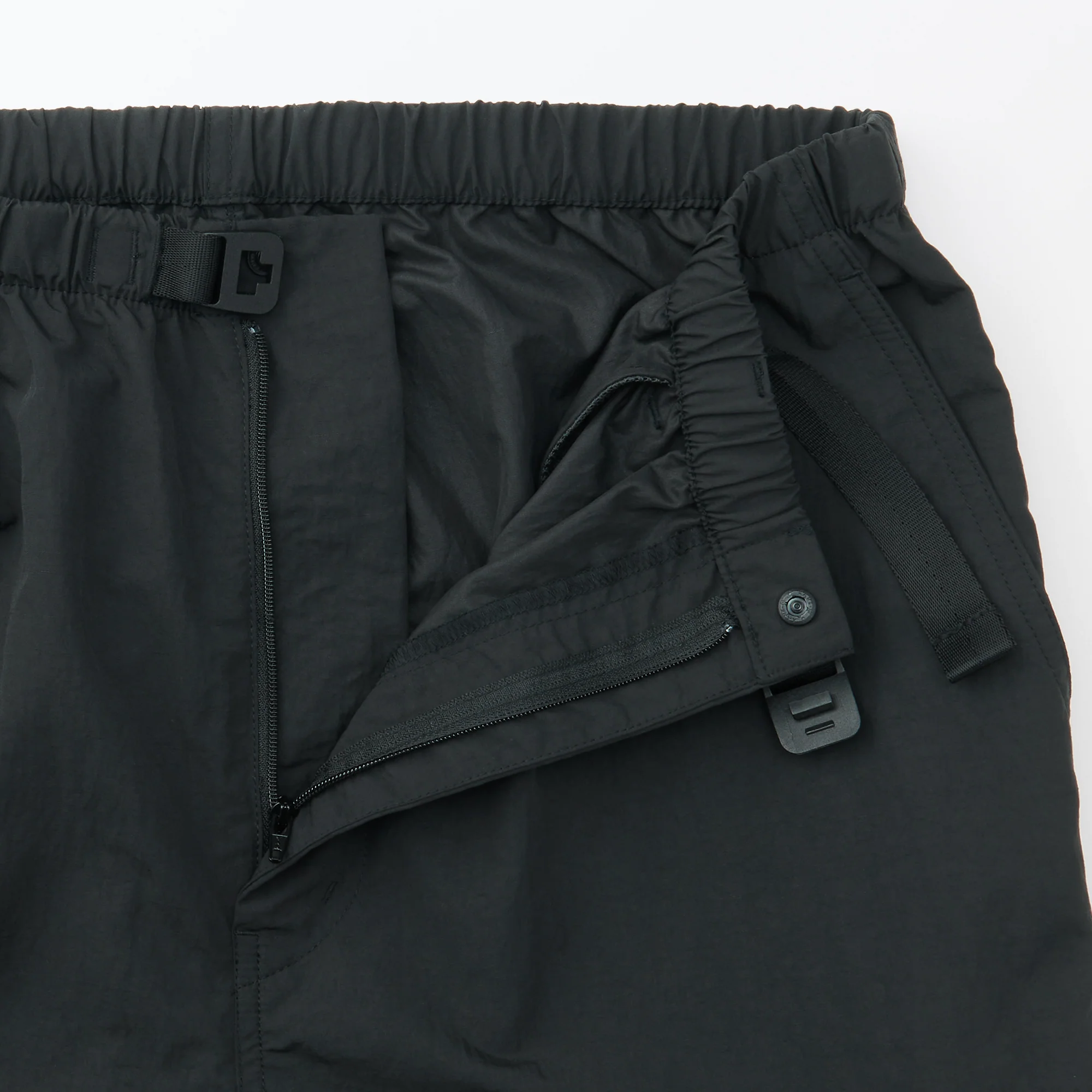 Men's Water Repellent Nylon Wind Pants - Image 27