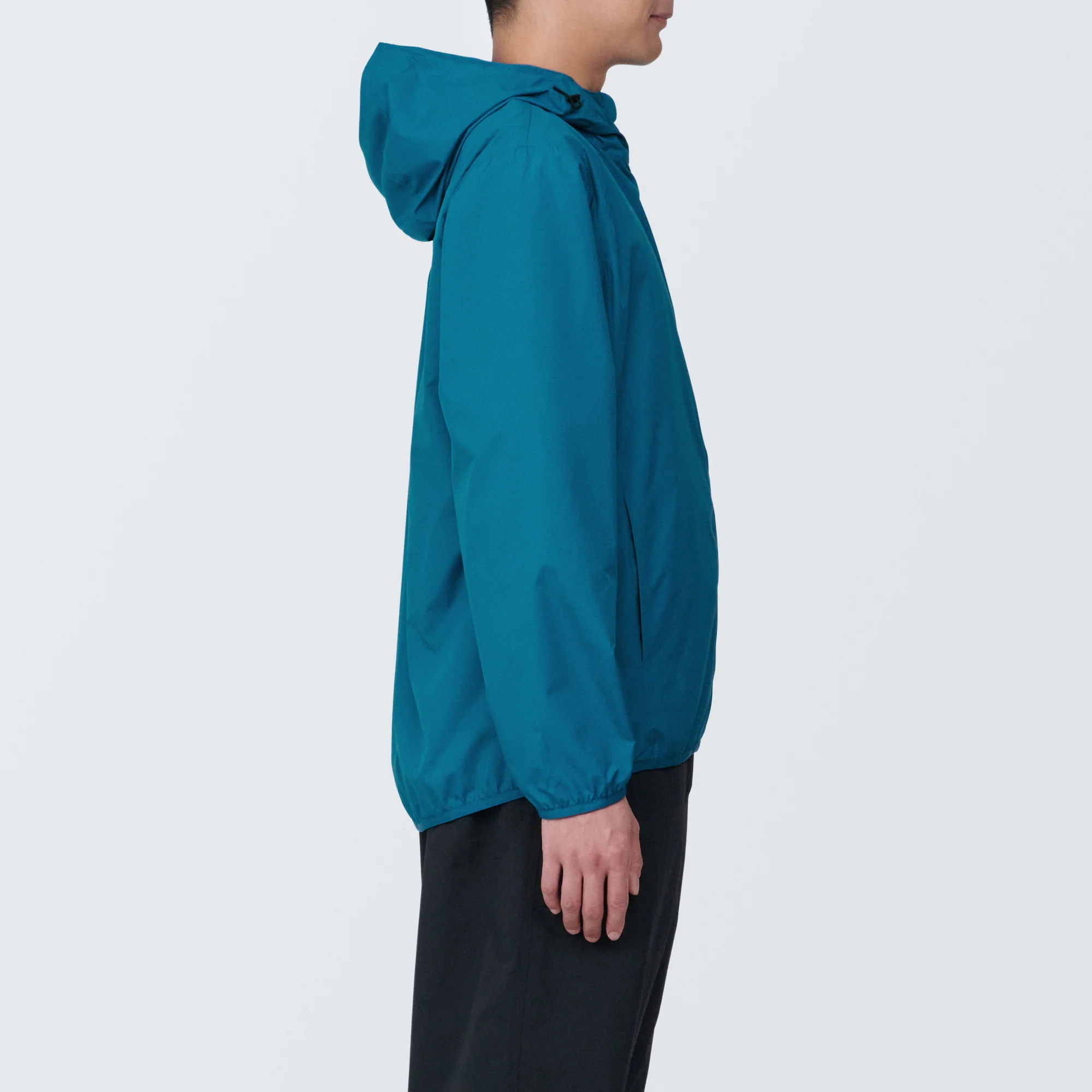 Men's Water Repellent Pocketable Parka - Image 15