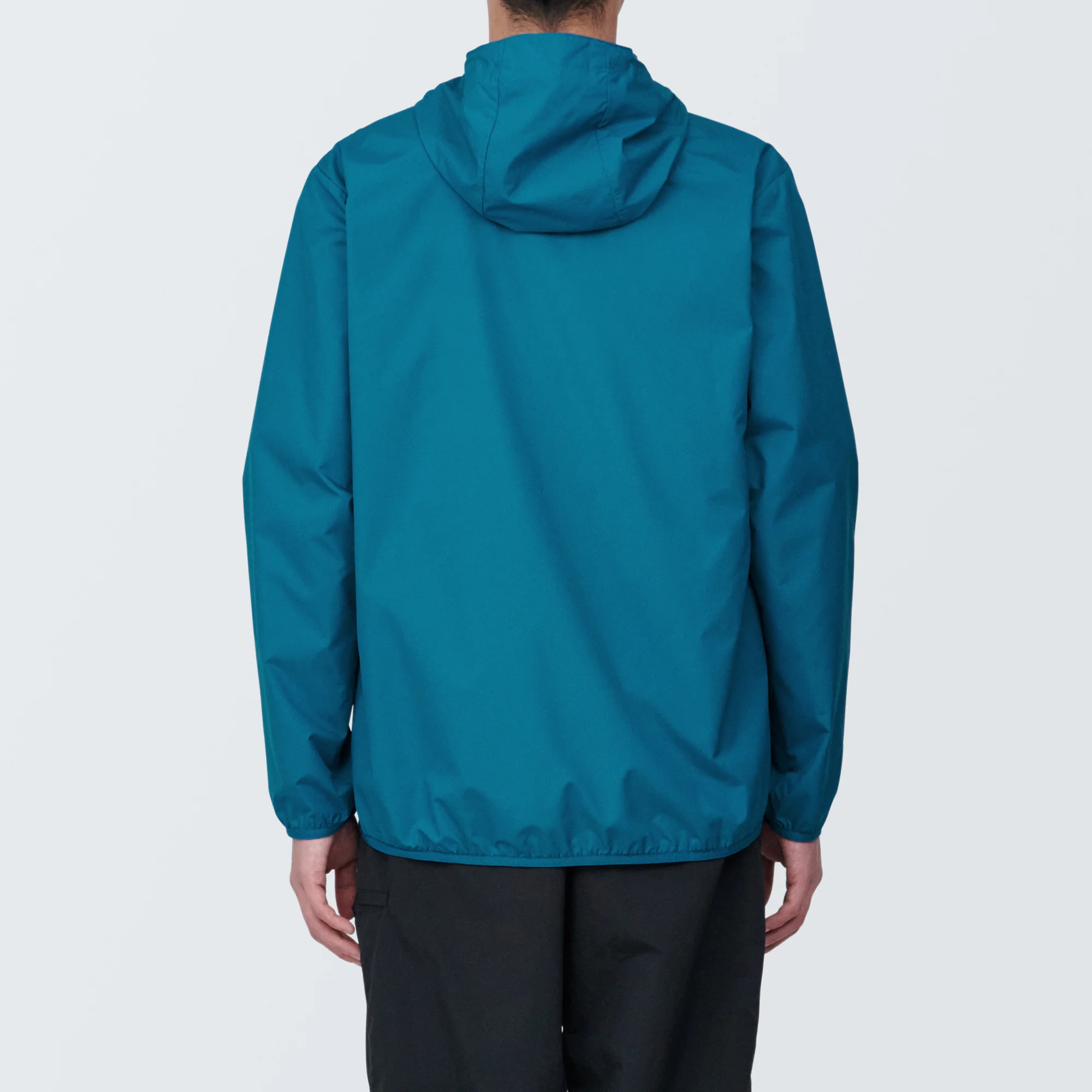 Men's Water Repellent Pocketable Parka - Image 16