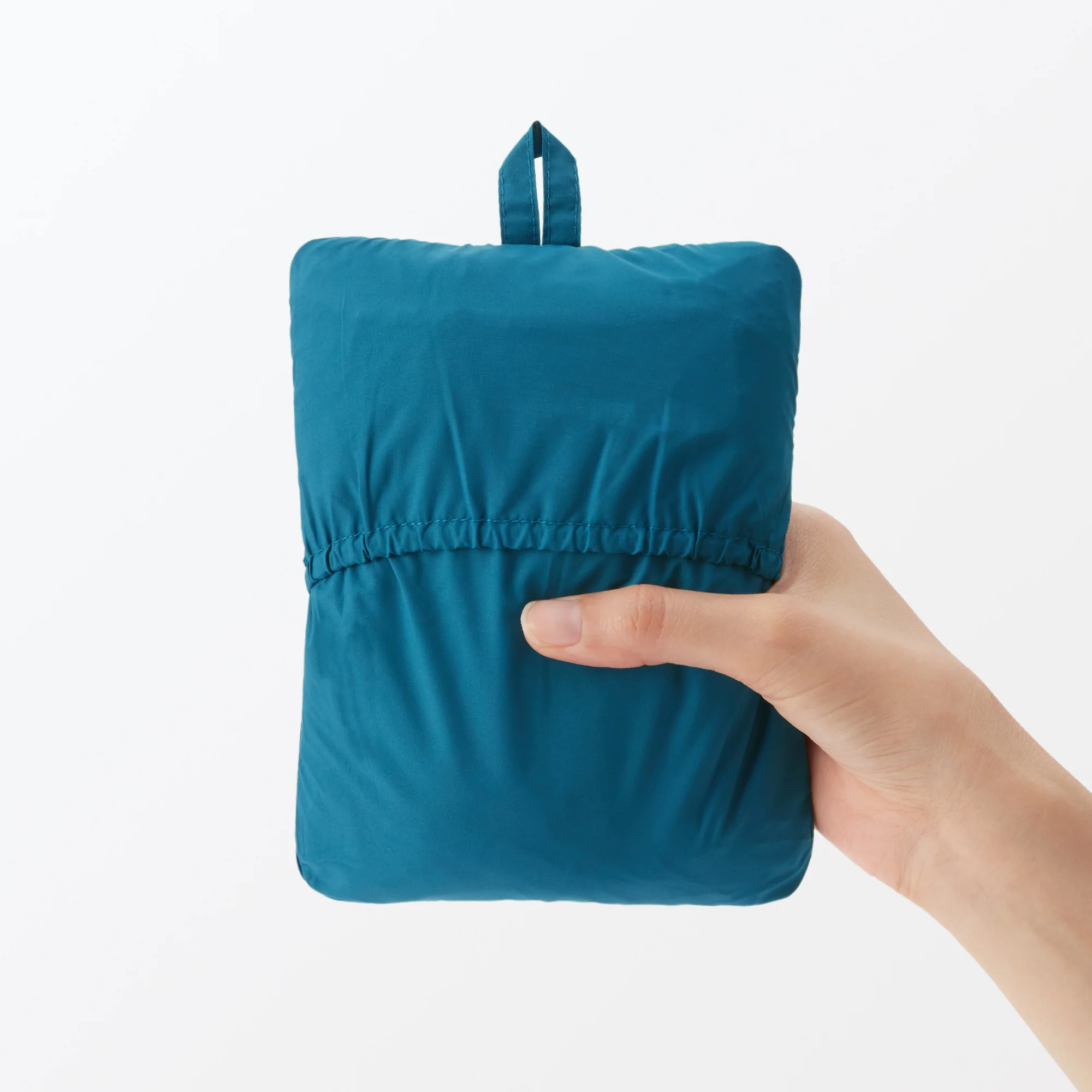 Men's Water Repellent Pocketable Parka - Image 19