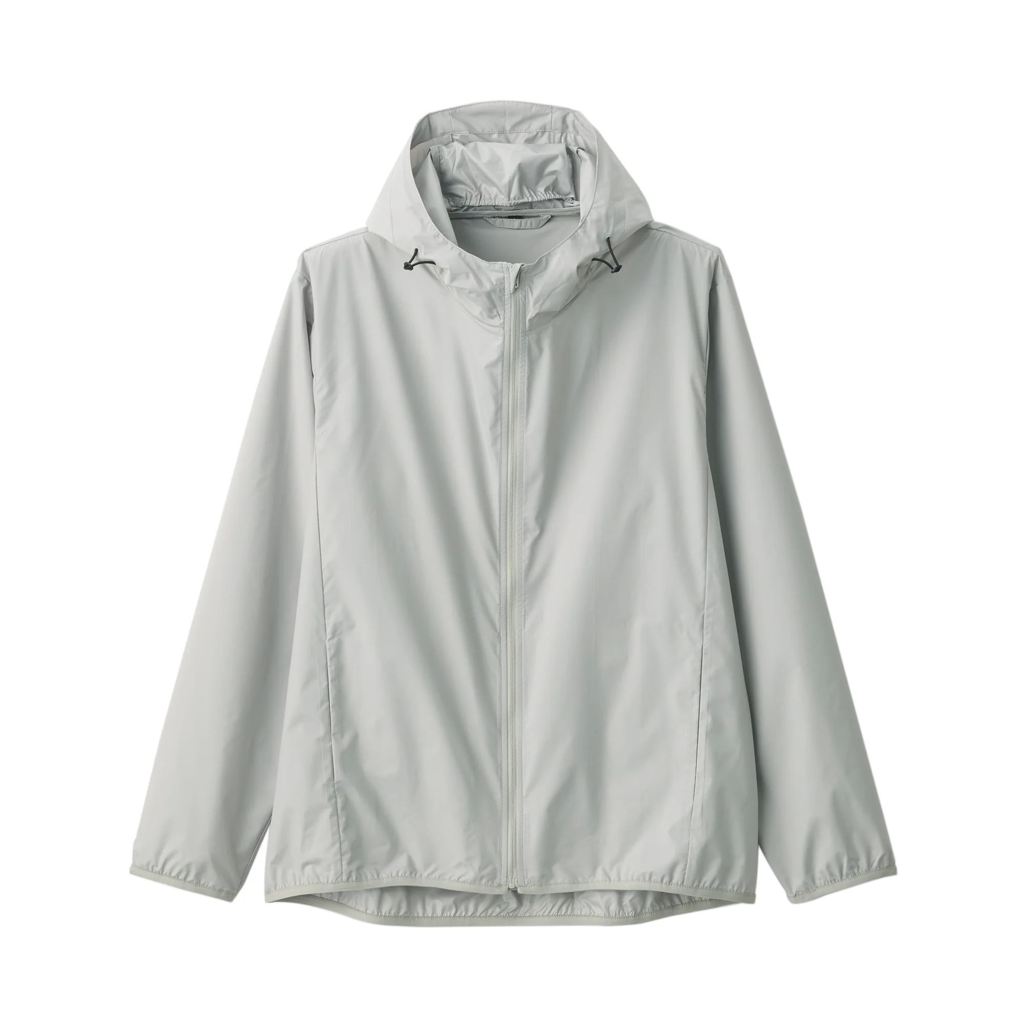 Men's Water Repellent Pocketable Parka - Image 2
