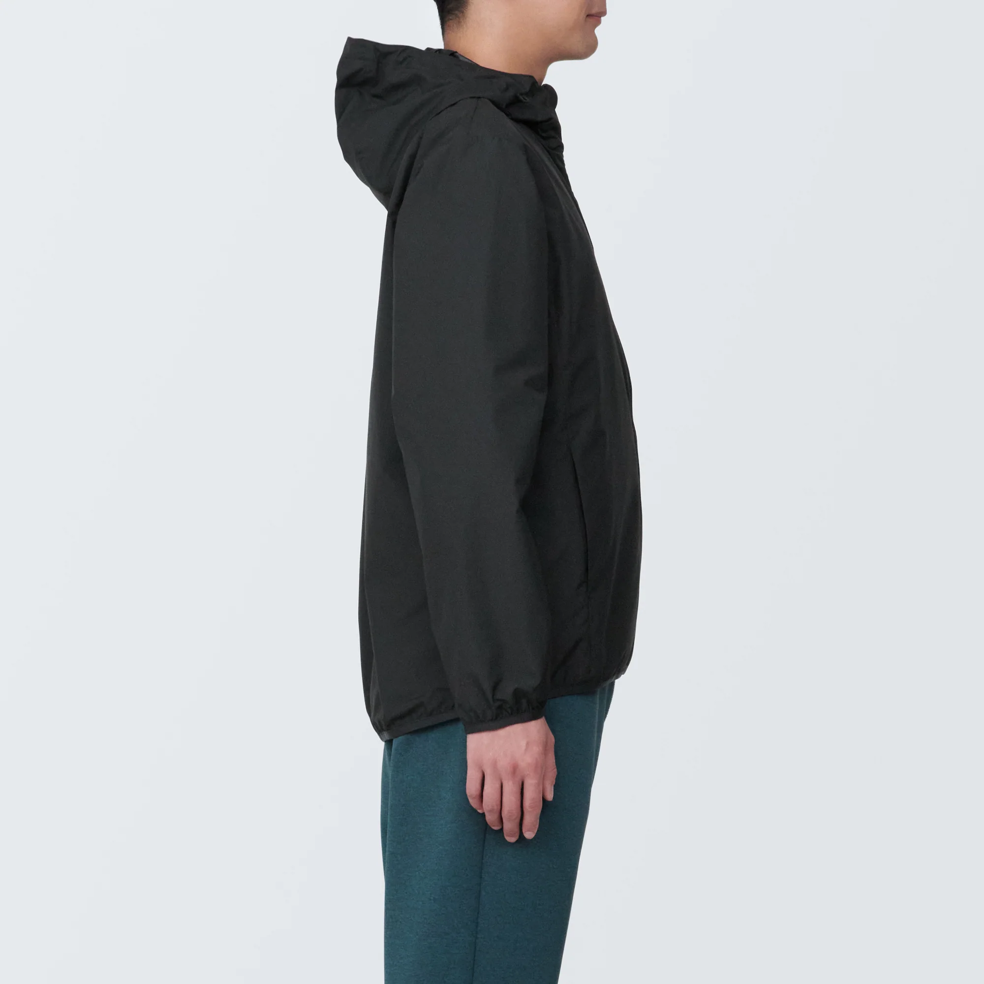 Men's Water Repellent Pocketable Parka - Image 25