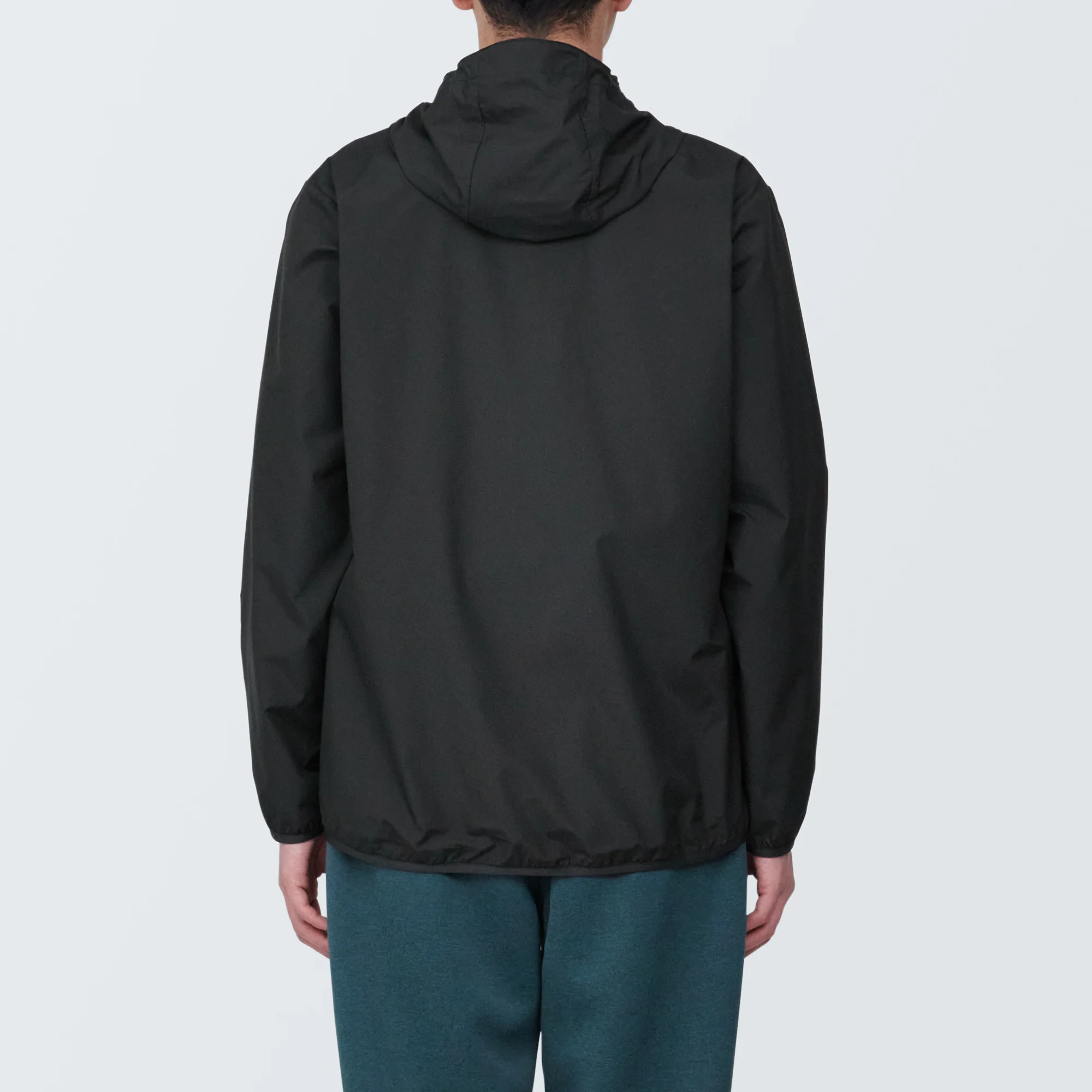Men's Water Repellent Pocketable Parka - Image 26
