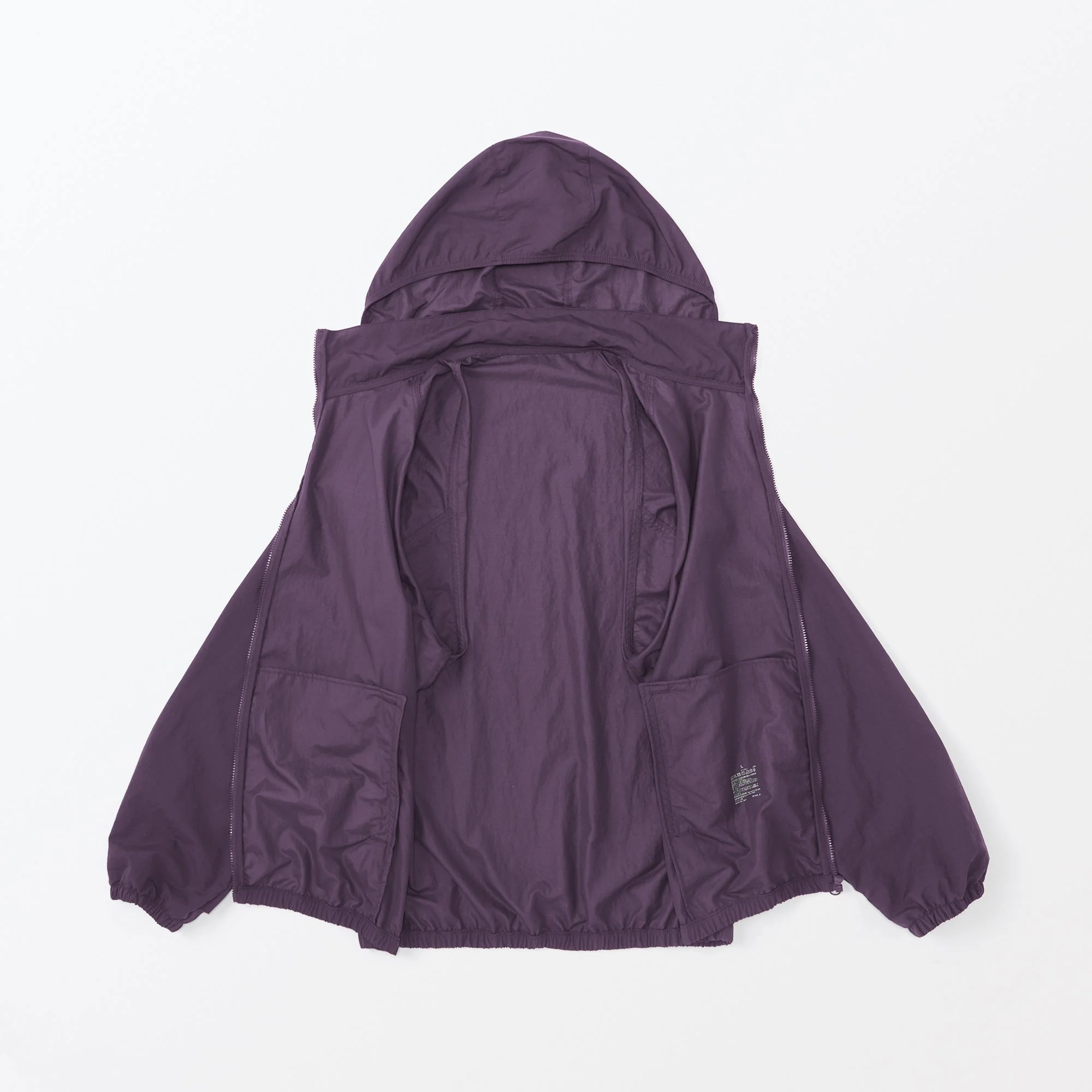 Men's Water Repellent Nylon Windbreaker - Image 29